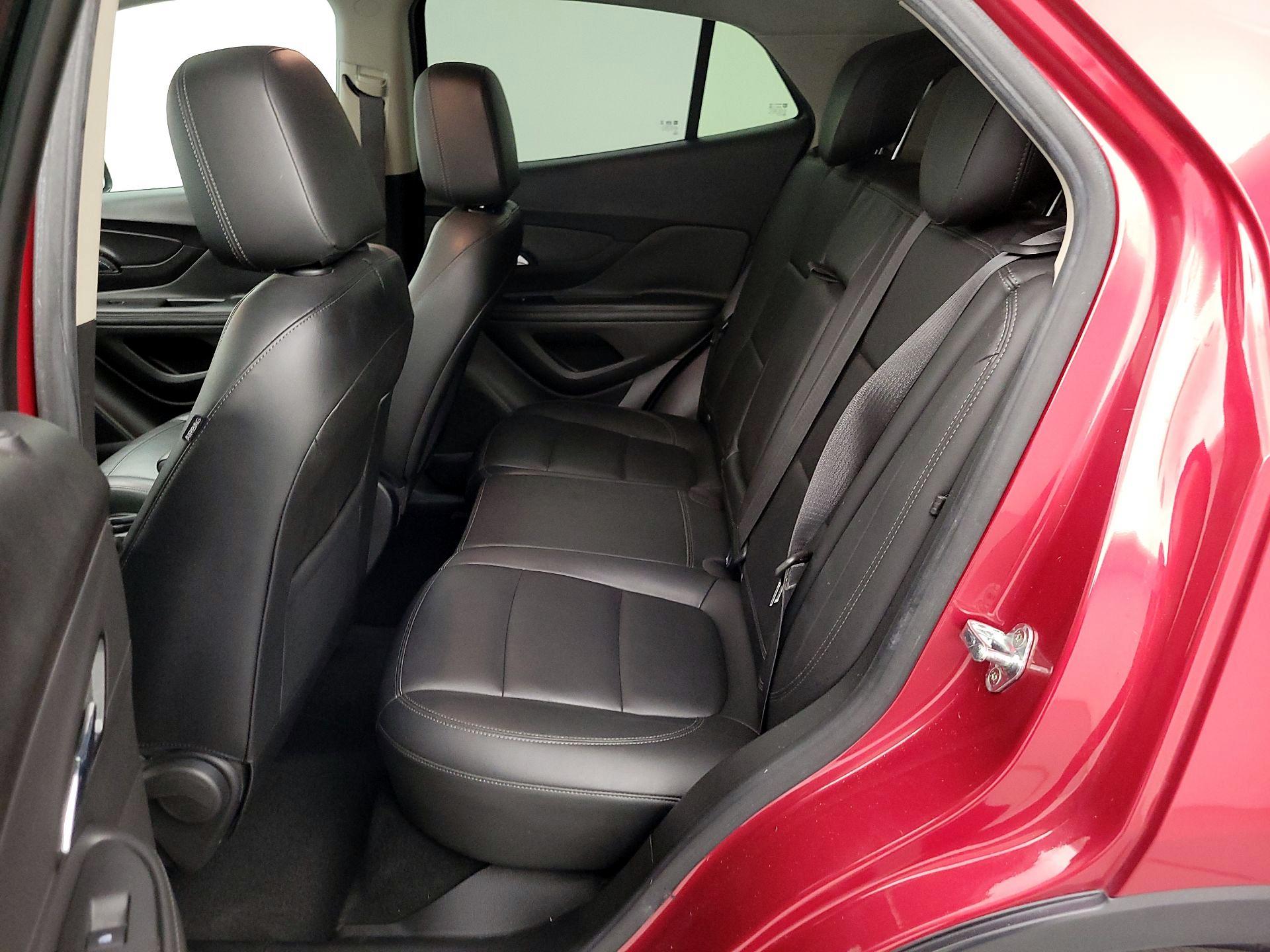 Thumbnail: 2019 Buick Encore - 20