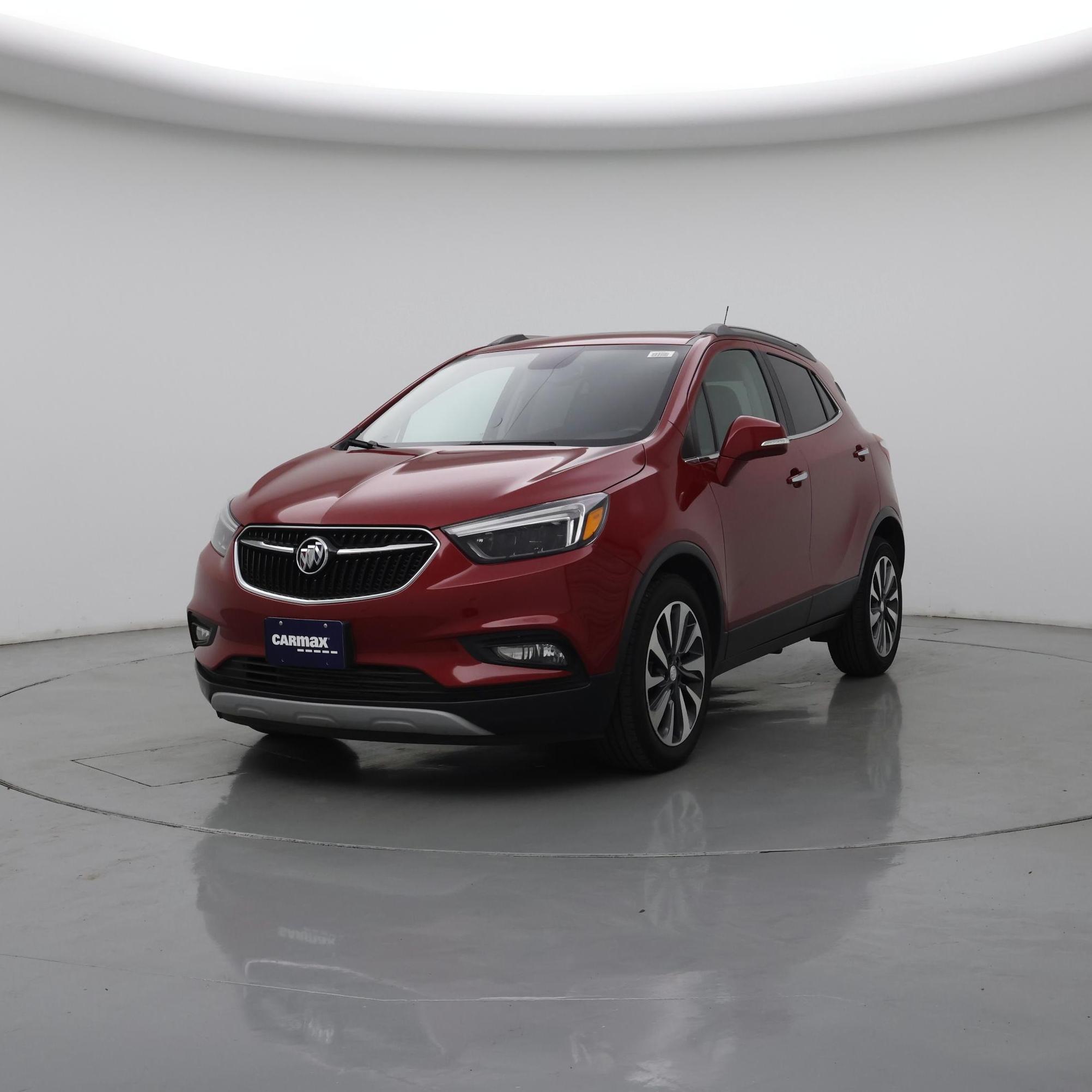 Thumbnail: 2019 Buick Encore - 4