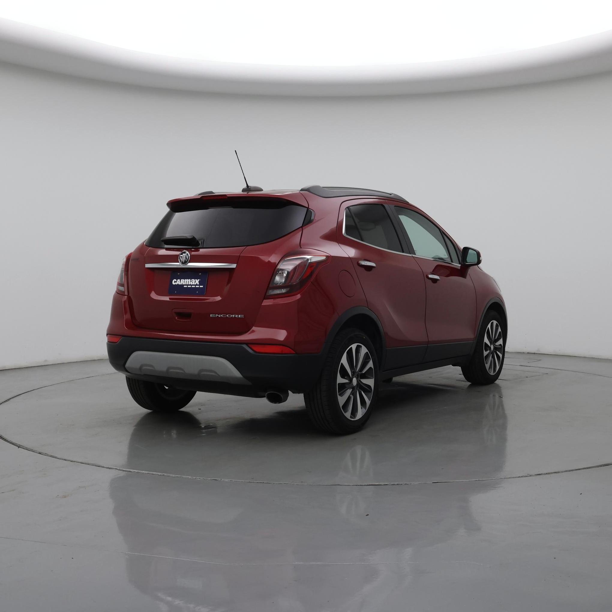 Thumbnail: 2019 Buick Encore - 8