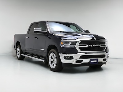 2020 Ram 1500 Bighorn