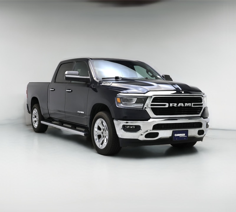 2020 Ram 1500 Bighorn