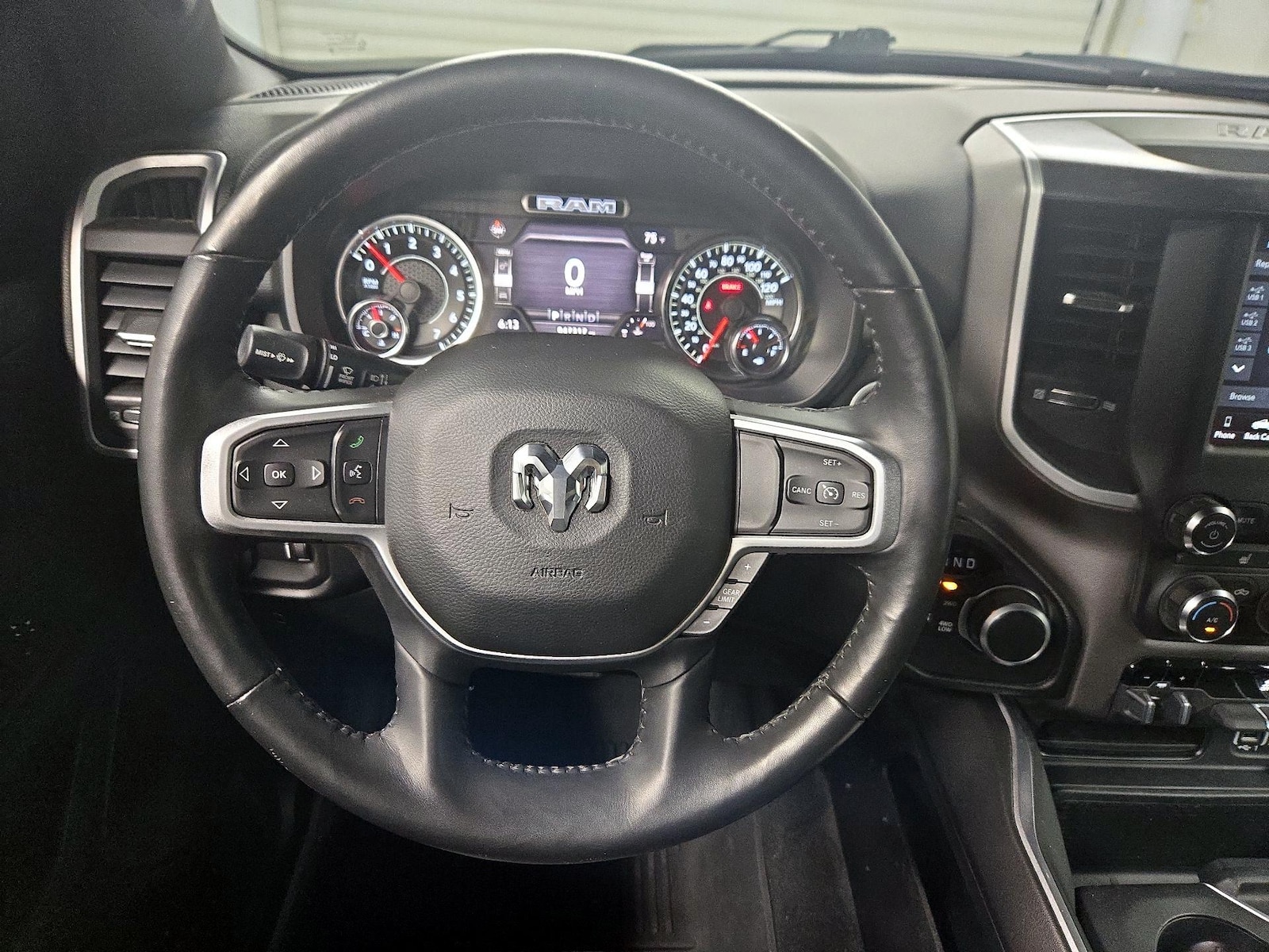 2020 RAM Ram 1500 Pickup Big Horn/Lone Star - Photo 11