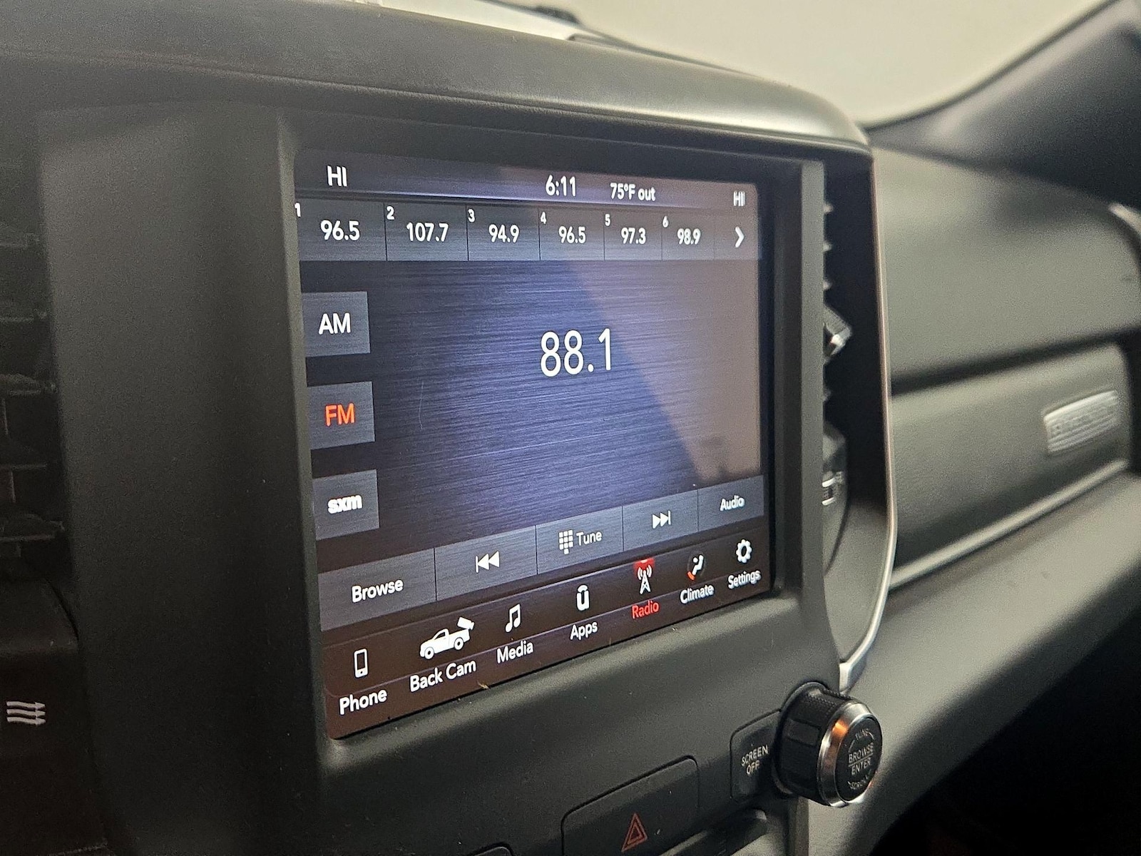 2020 RAM Ram 1500 Pickup Big Horn/Lone Star - Photo 16