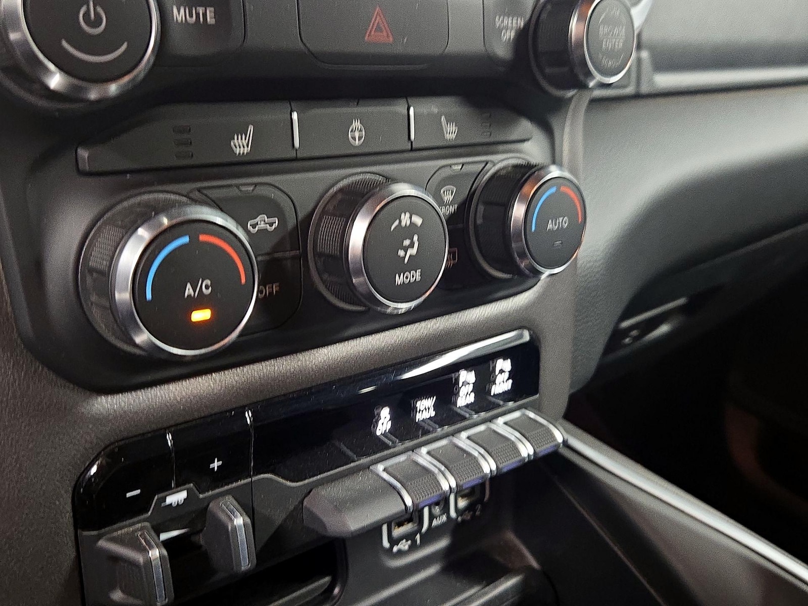 2020 RAM Ram 1500 Pickup Big Horn/Lone Star - Photo 17