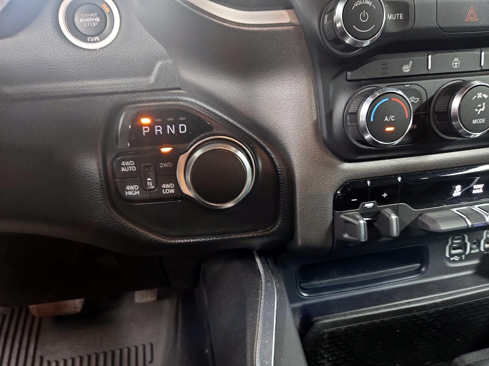2020 RAM Ram 1500 Pickup Big Horn/Lone Star - Photo 18