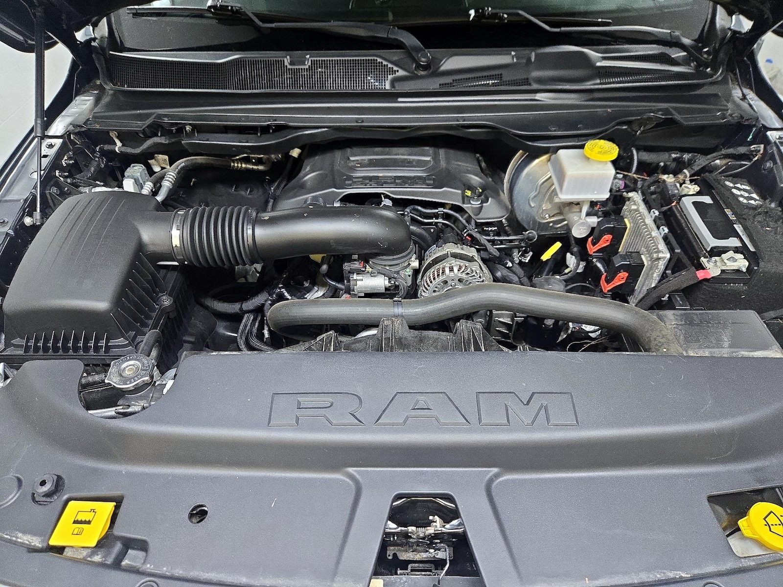 2020 RAM Ram 1500 Pickup Big Horn/Lone Star - Photo 22
