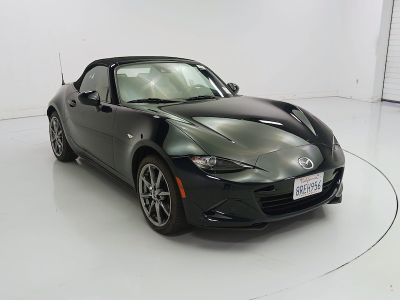 2016 Mazda MX-5 Miata Grand Touring