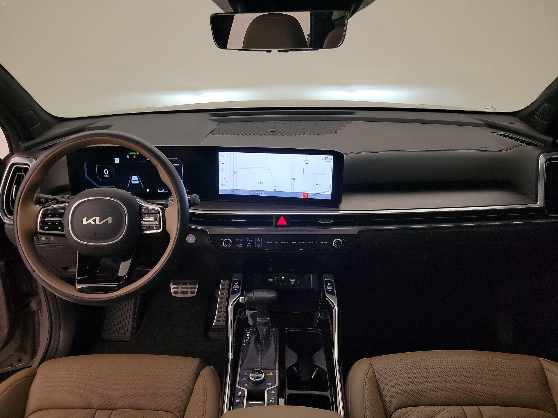 Thumbnail: 2024 Kia Sorento - 9