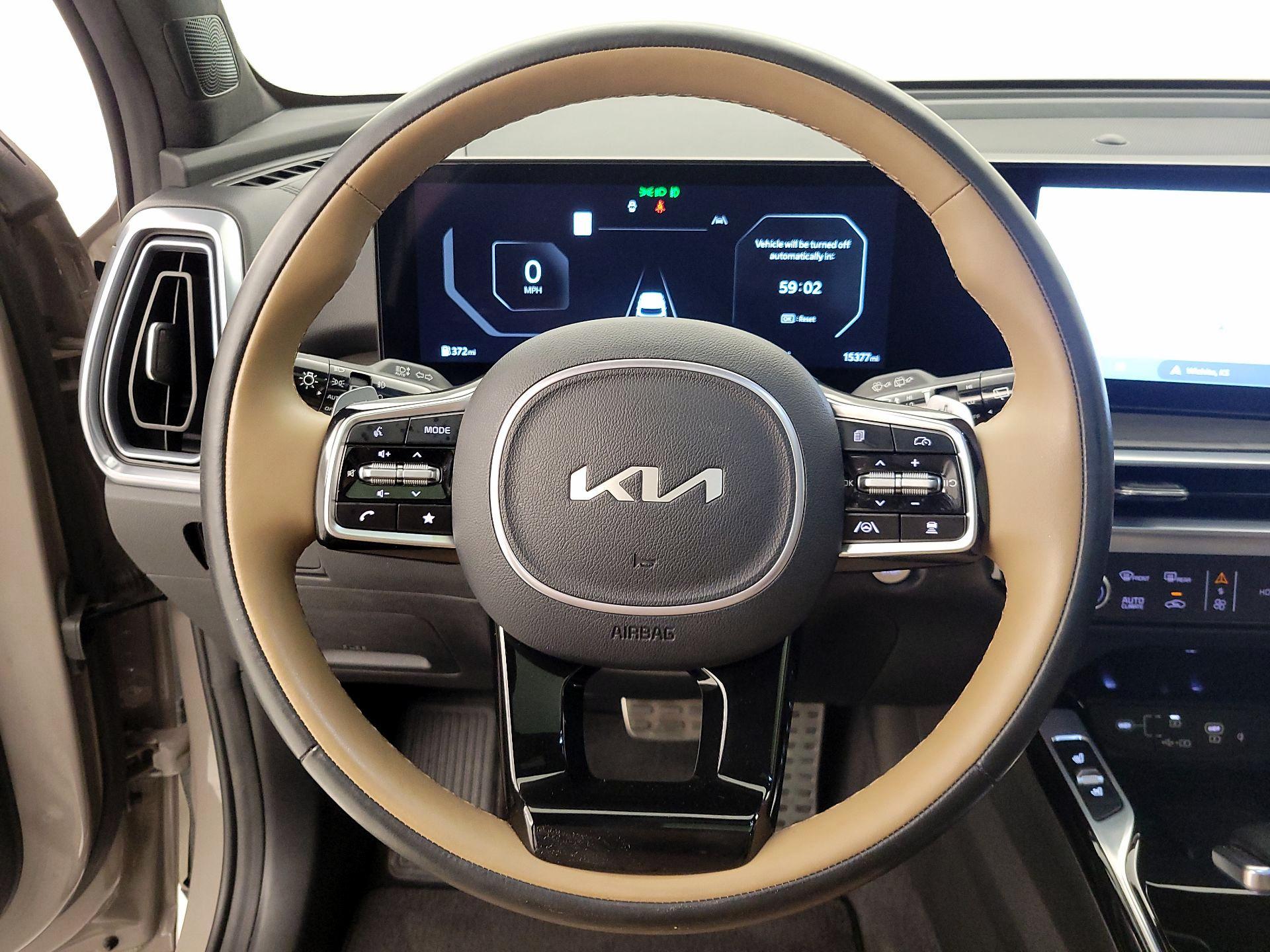Thumbnail: 2024 Kia Sorento - 10