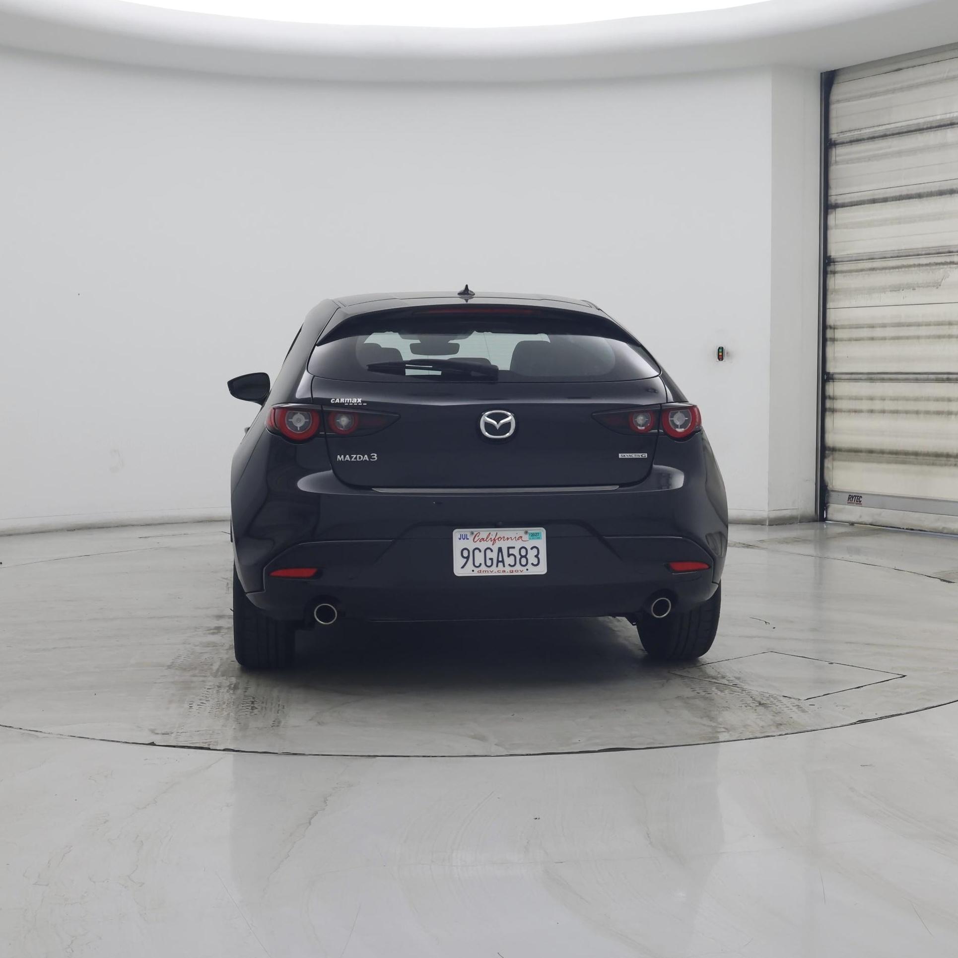 Thumbnail: 2022 Mazda Mazda3 - 6