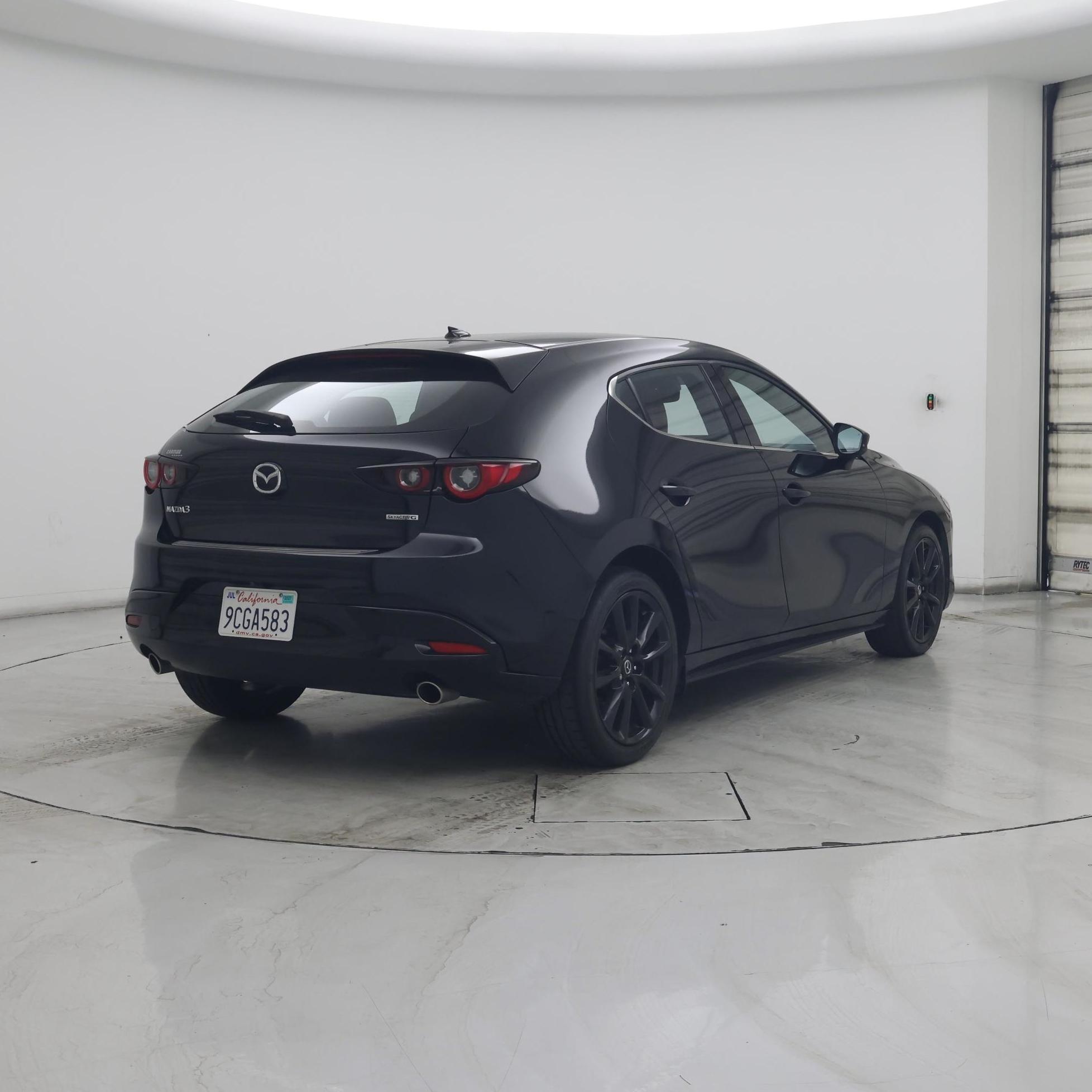 Thumbnail: 2022 Mazda Mazda3 - 8