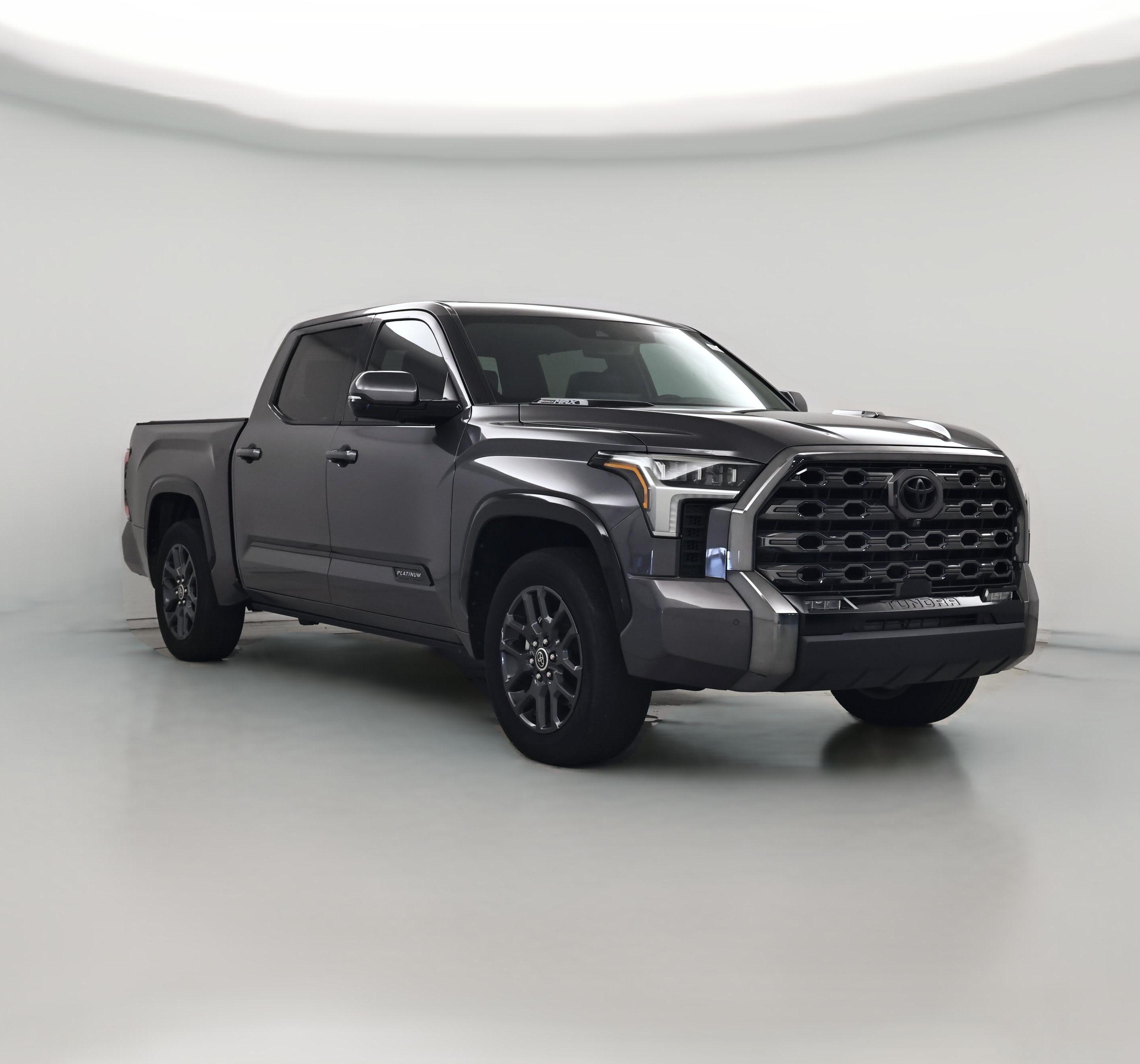 Thumbnail: 2022 Toyota Tundra - 1