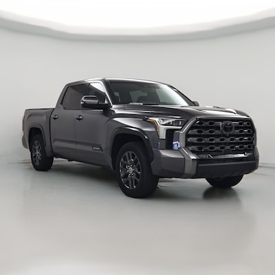2022 Toyota Tundra Hybrid Platinum