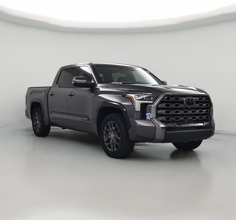 2022 Toyota Tundra Hybrid Platinum