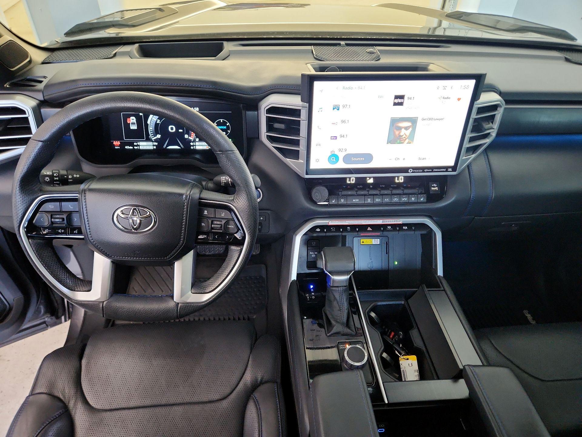 Thumbnail: 2022 Toyota Tundra - 9