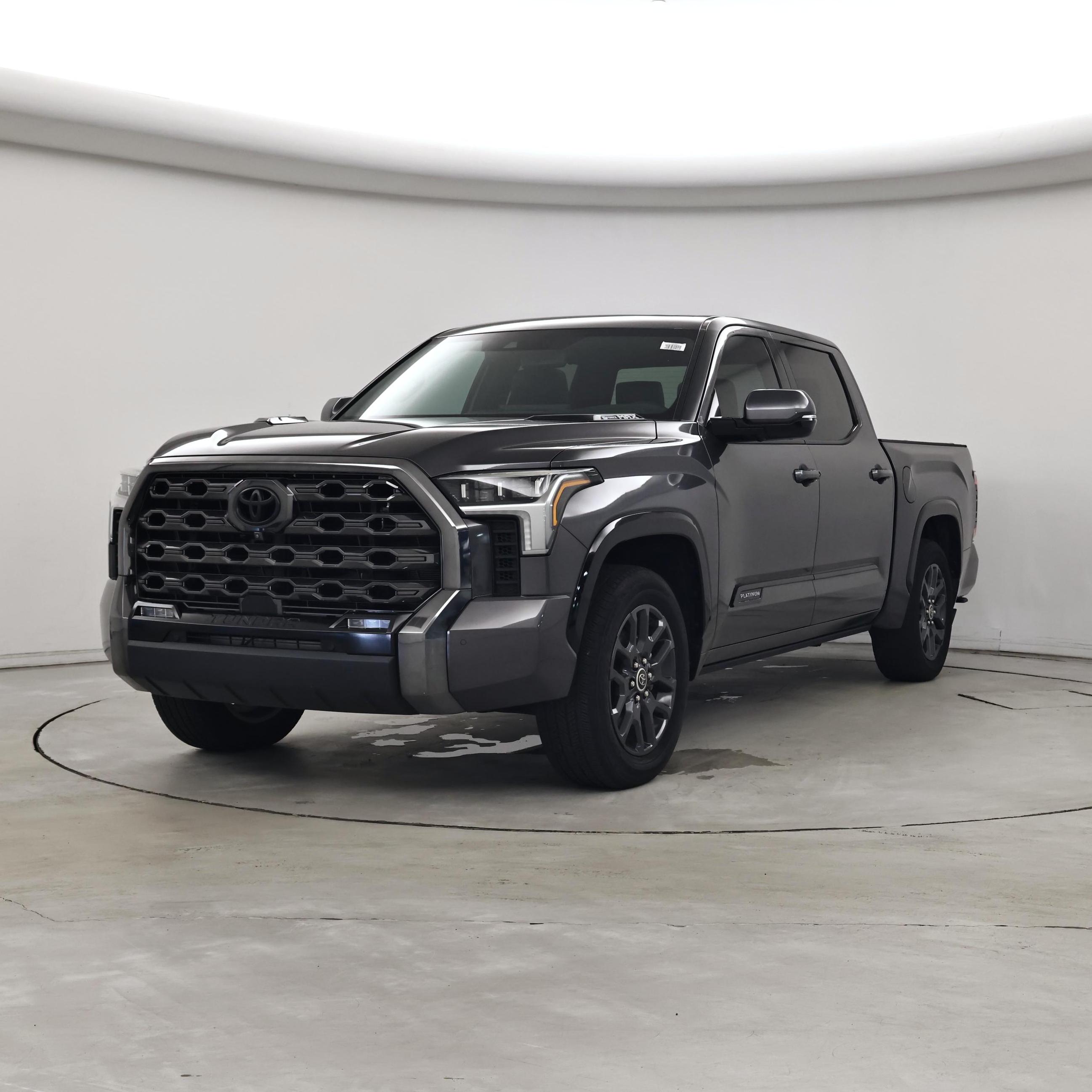 Thumbnail: 2022 Toyota Tundra - 4