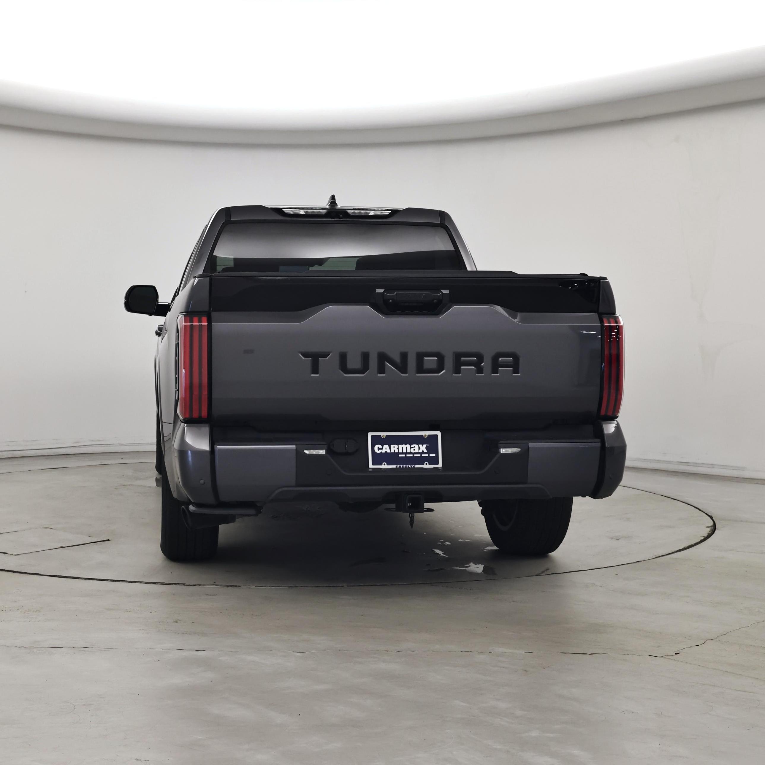 Thumbnail: 2022 Toyota Tundra - 6