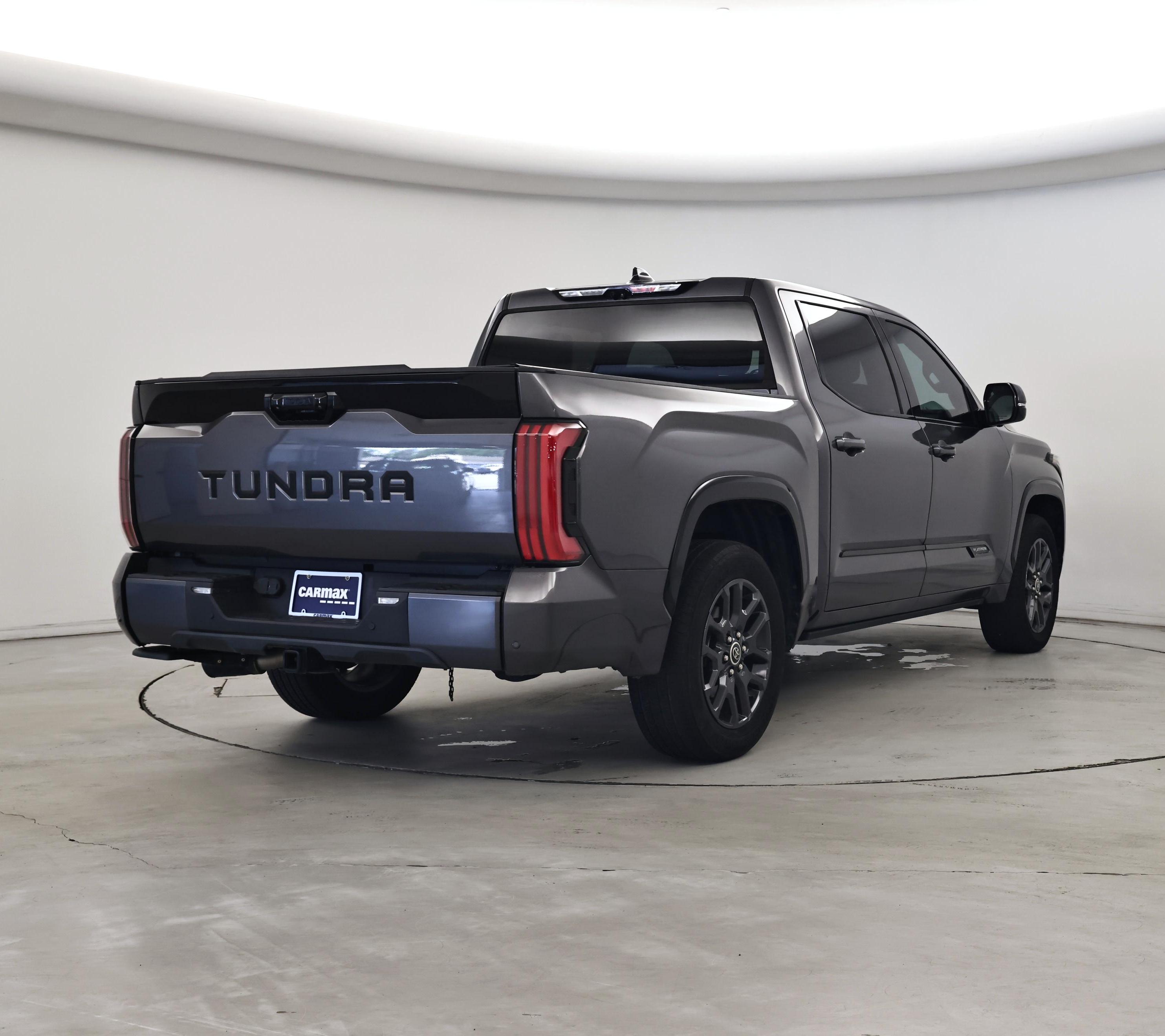 Thumbnail: 2022 Toyota Tundra - 8