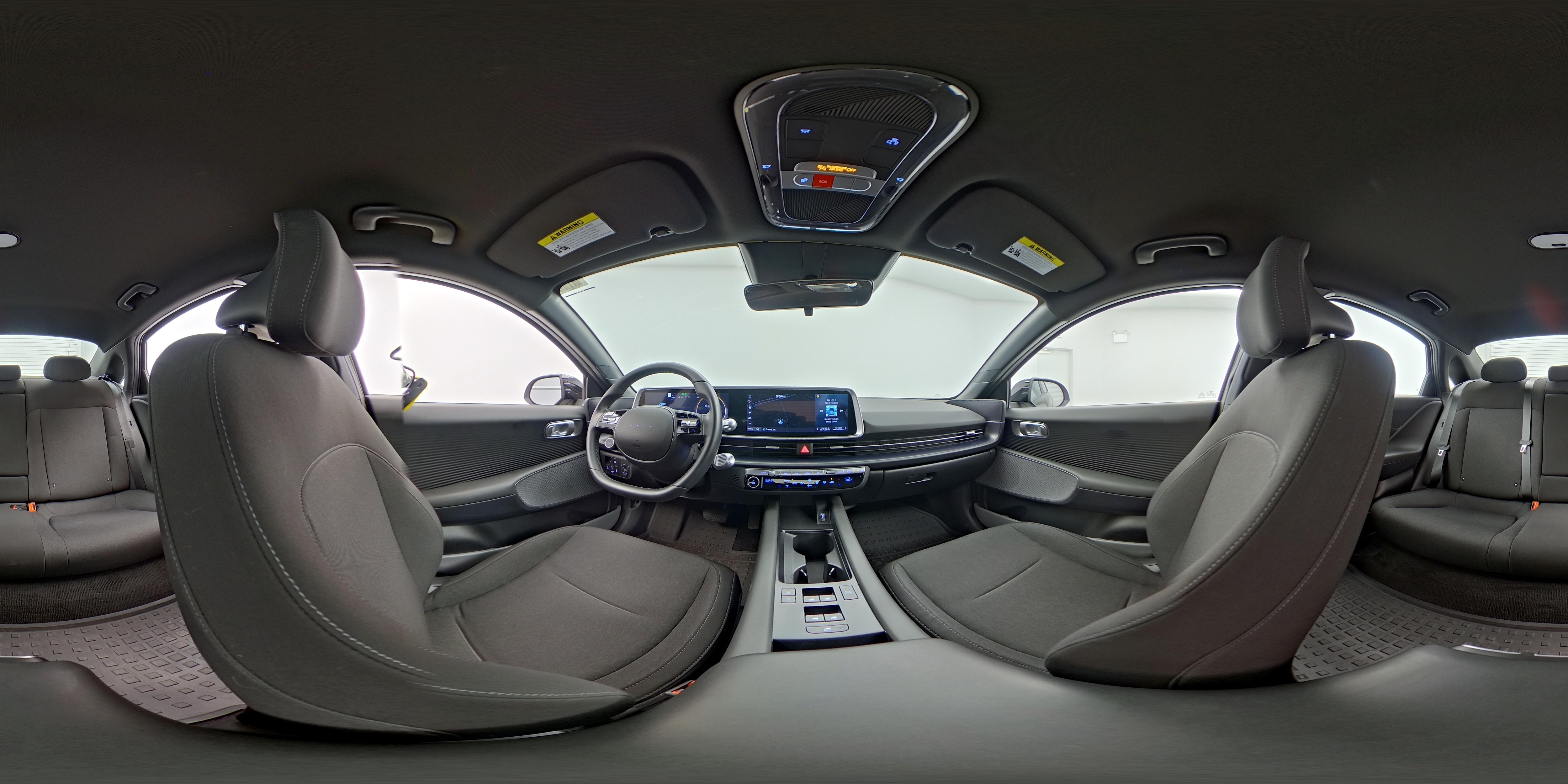 2025 Hyundai IONIQ 6 SE - Photo 25