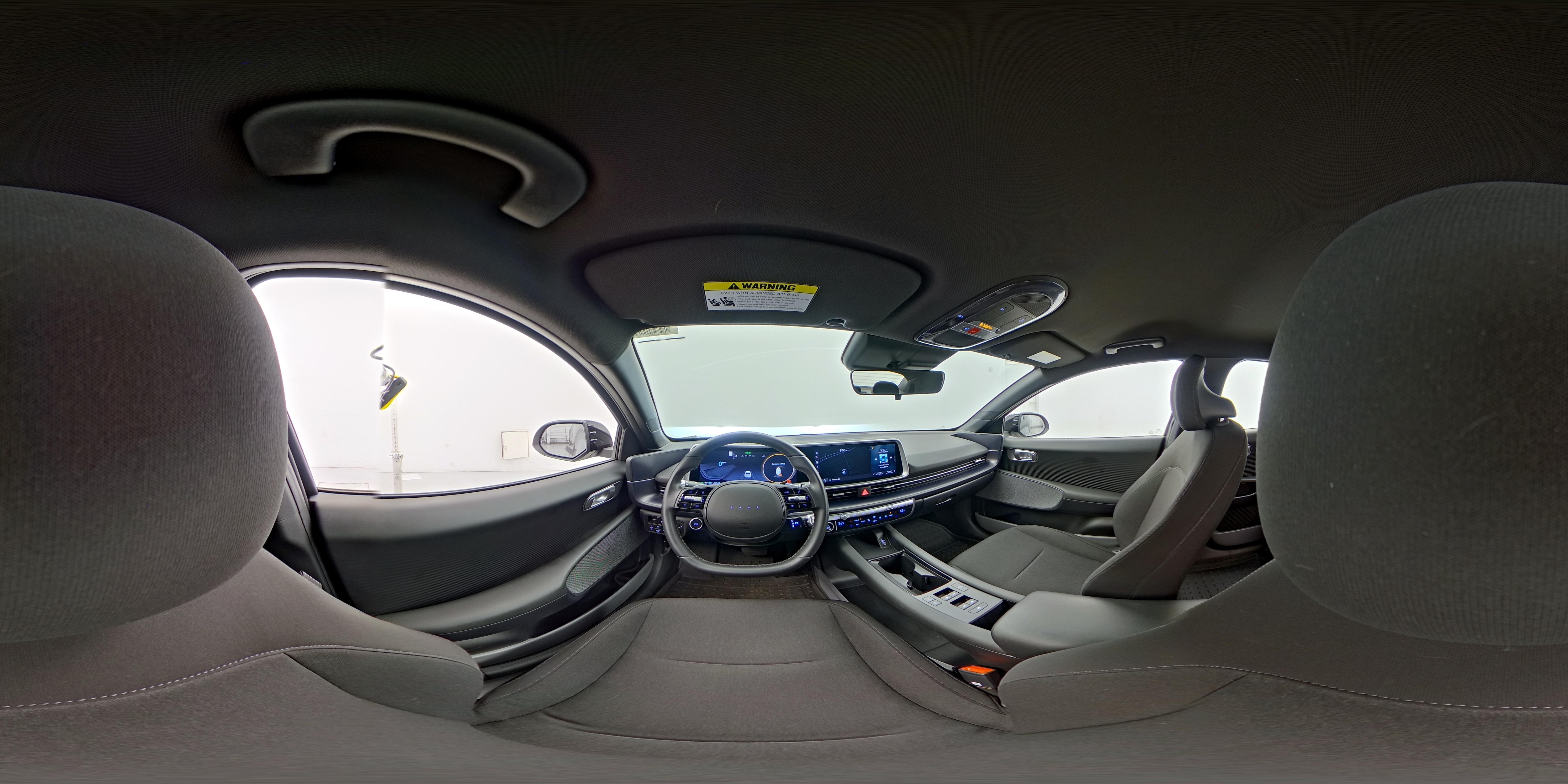 2025 Hyundai IONIQ 6 SE - Photo 27