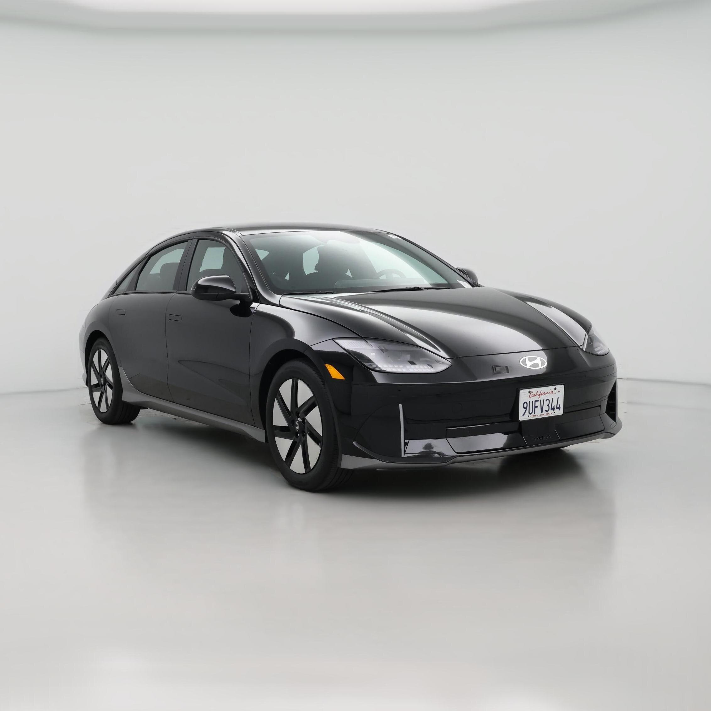 Thumbnail: 2025 Hyundai Ioniq 6 - 1