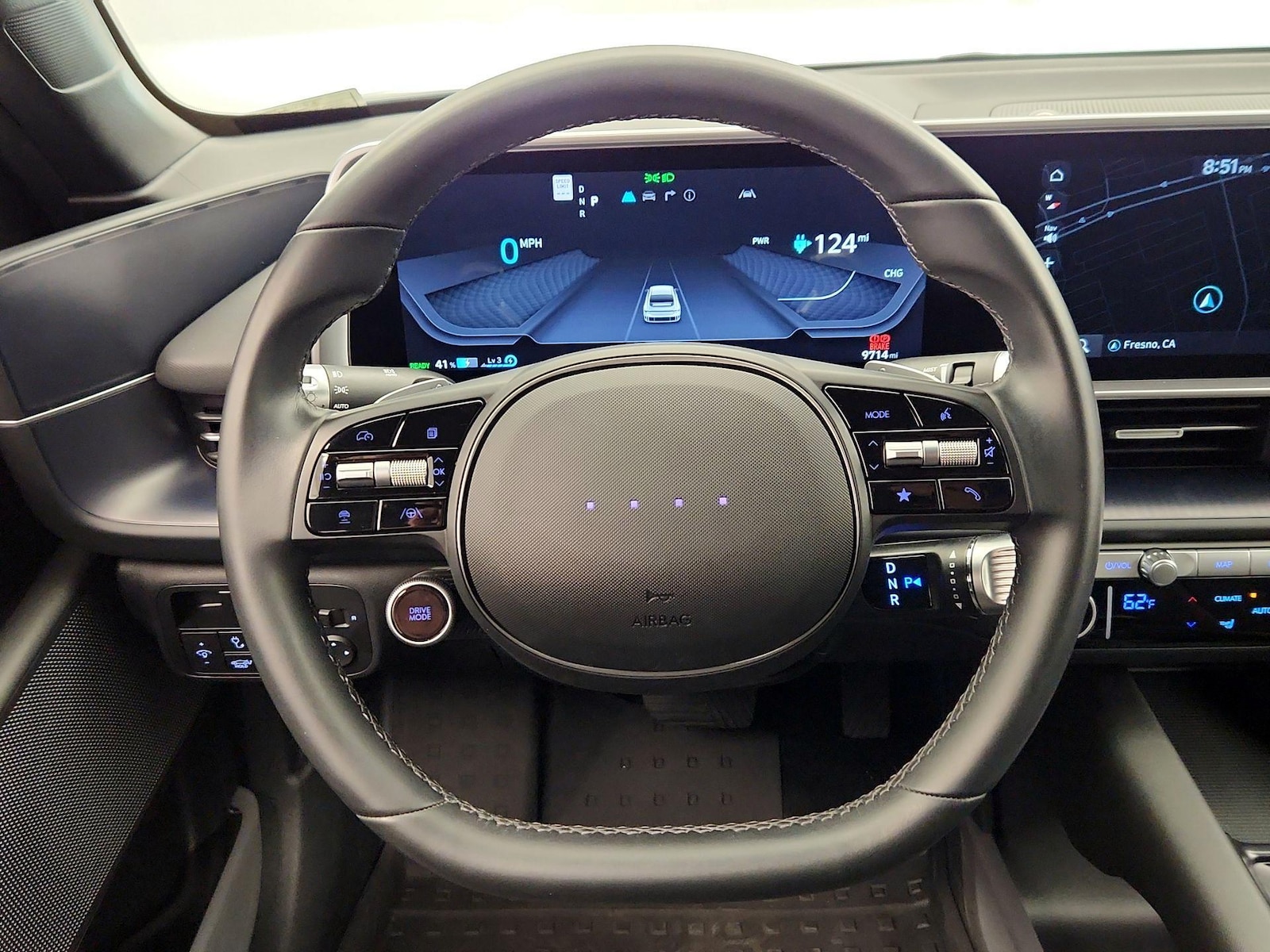 2025 Hyundai IONIQ 6 SE - Photo 11