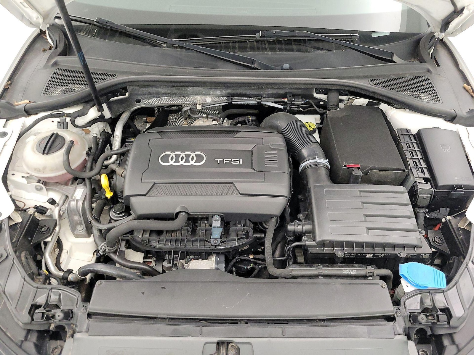2016 Audi A3 Sedan Premium - Photo 22