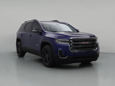 2023 GMC Acadia AT4