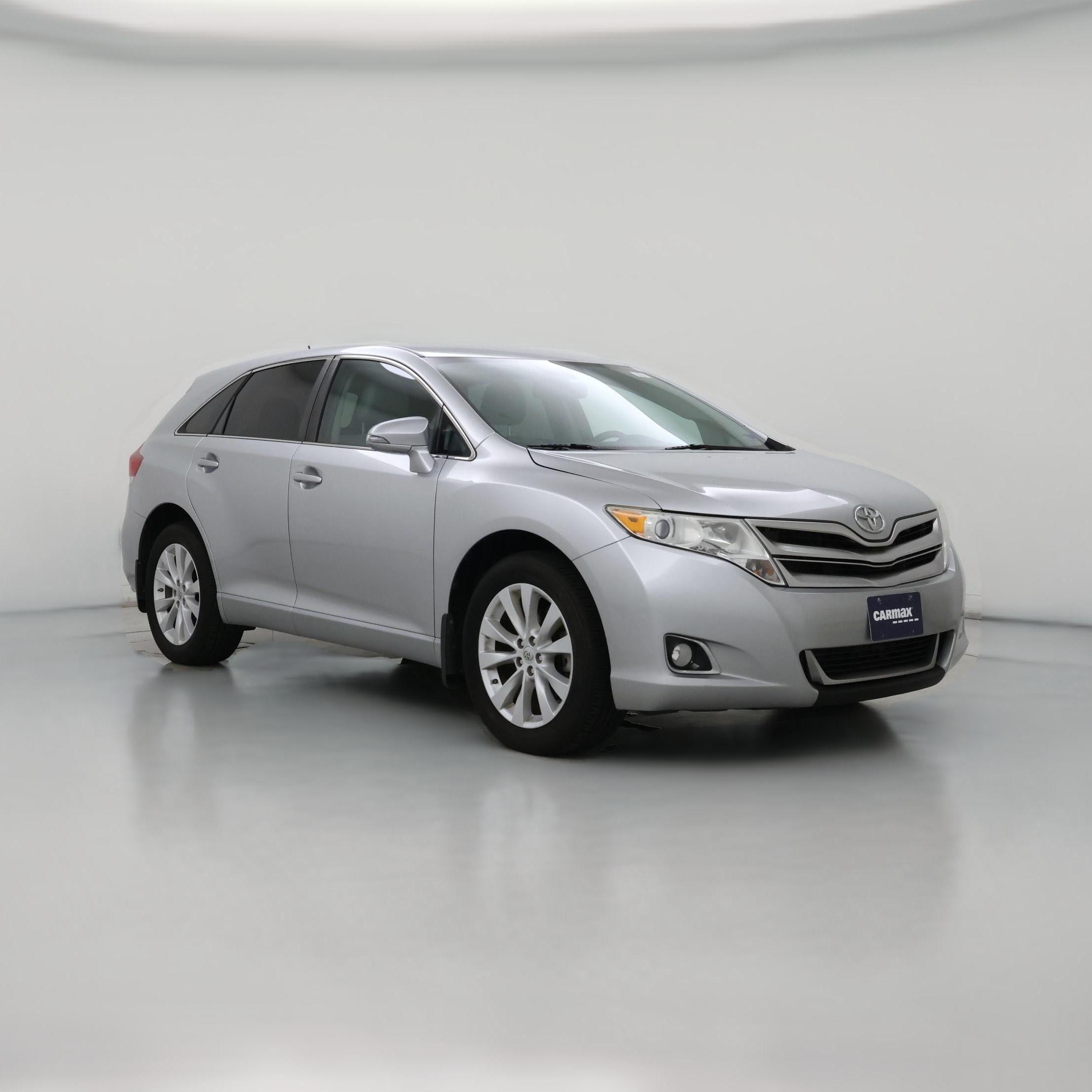 Thumbnail: 2015 Toyota Venza - 1