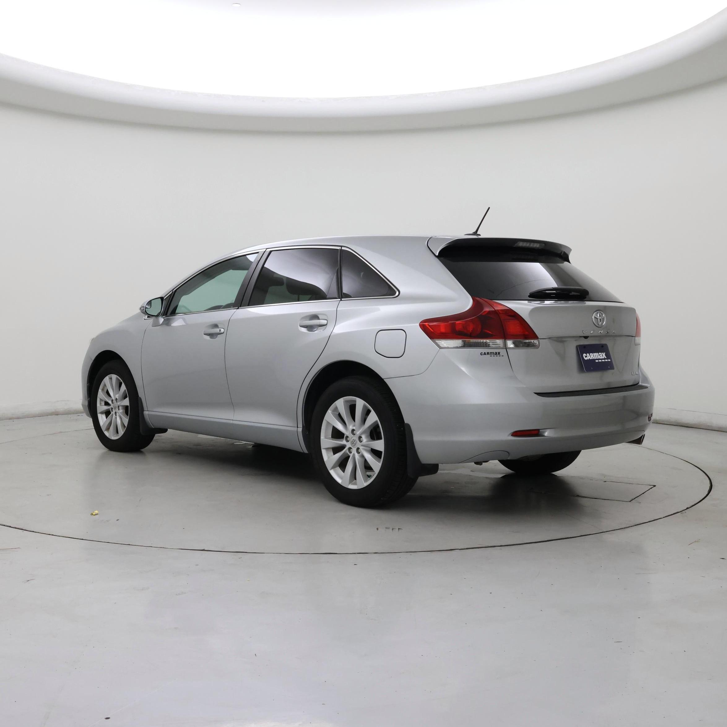 Thumbnail: 2015 Toyota Venza - 2