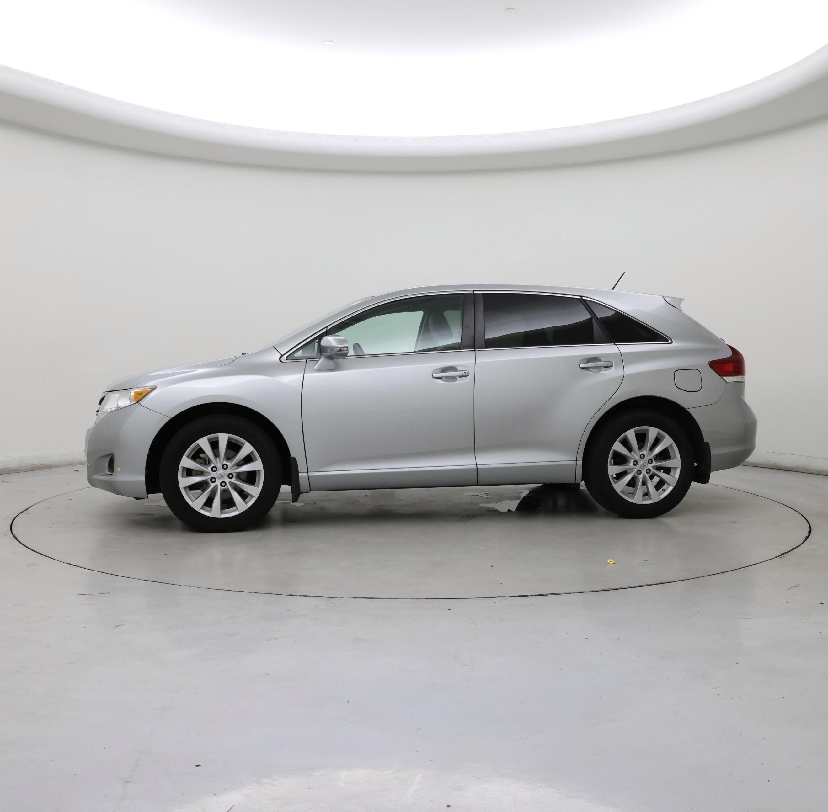 Thumbnail: 2015 Toyota Venza - 3
