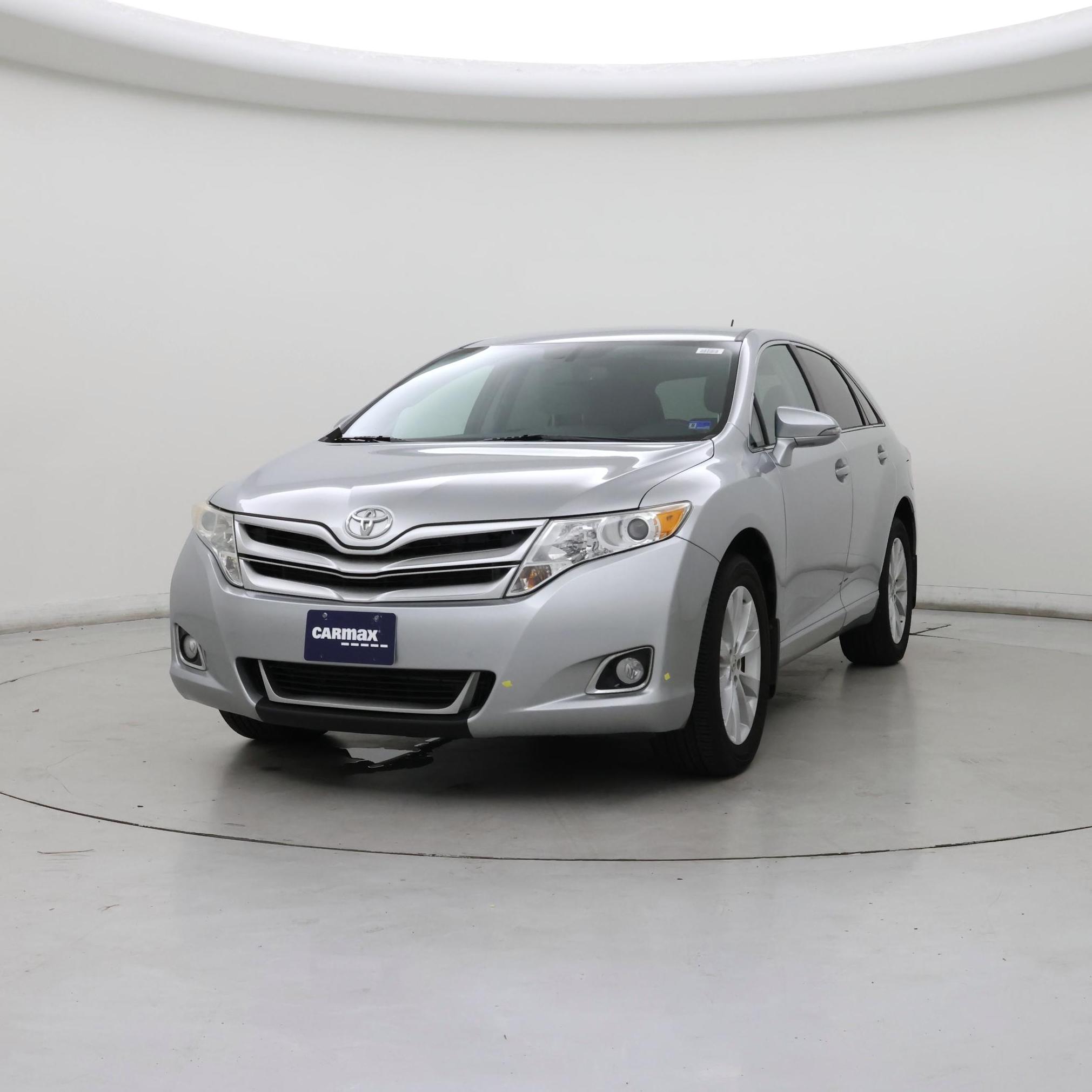 Thumbnail: 2015 Toyota Venza - 4