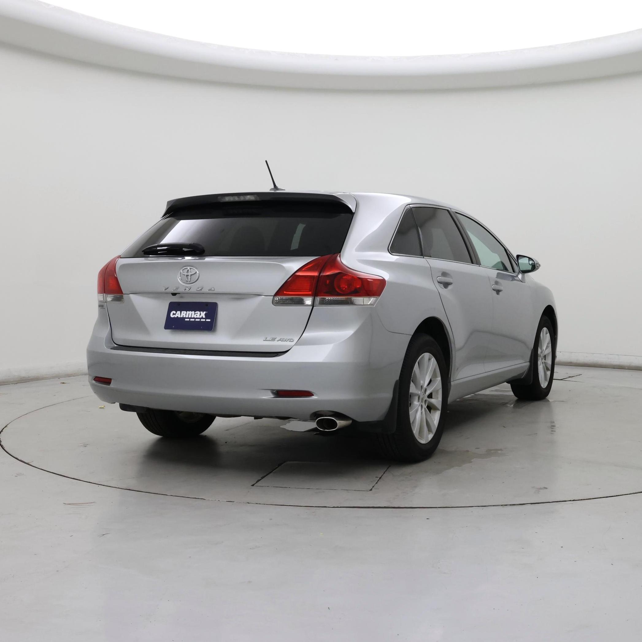 Thumbnail: 2015 Toyota Venza - 8