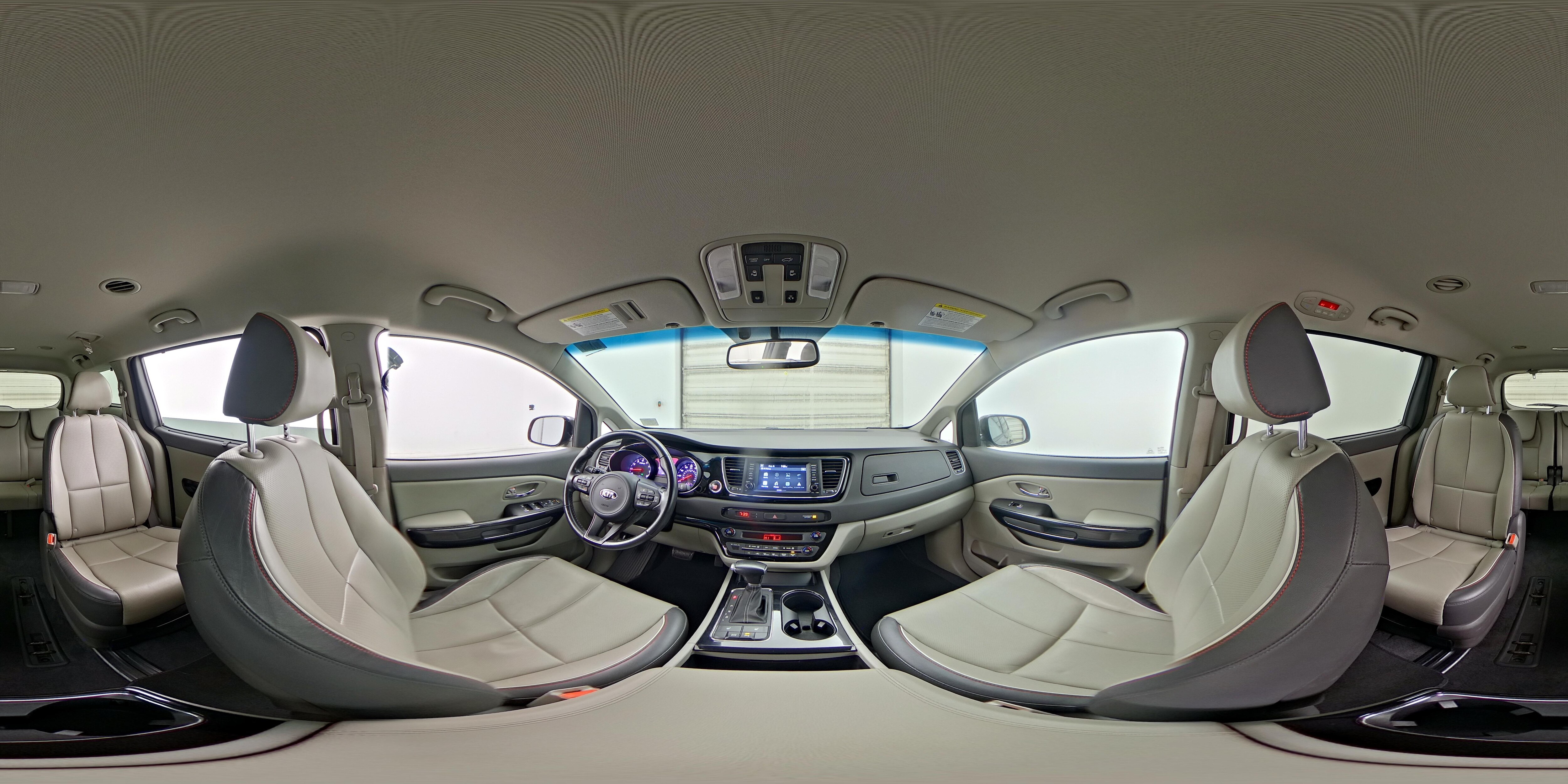 2017 Kia Sedona EX - Photo 26