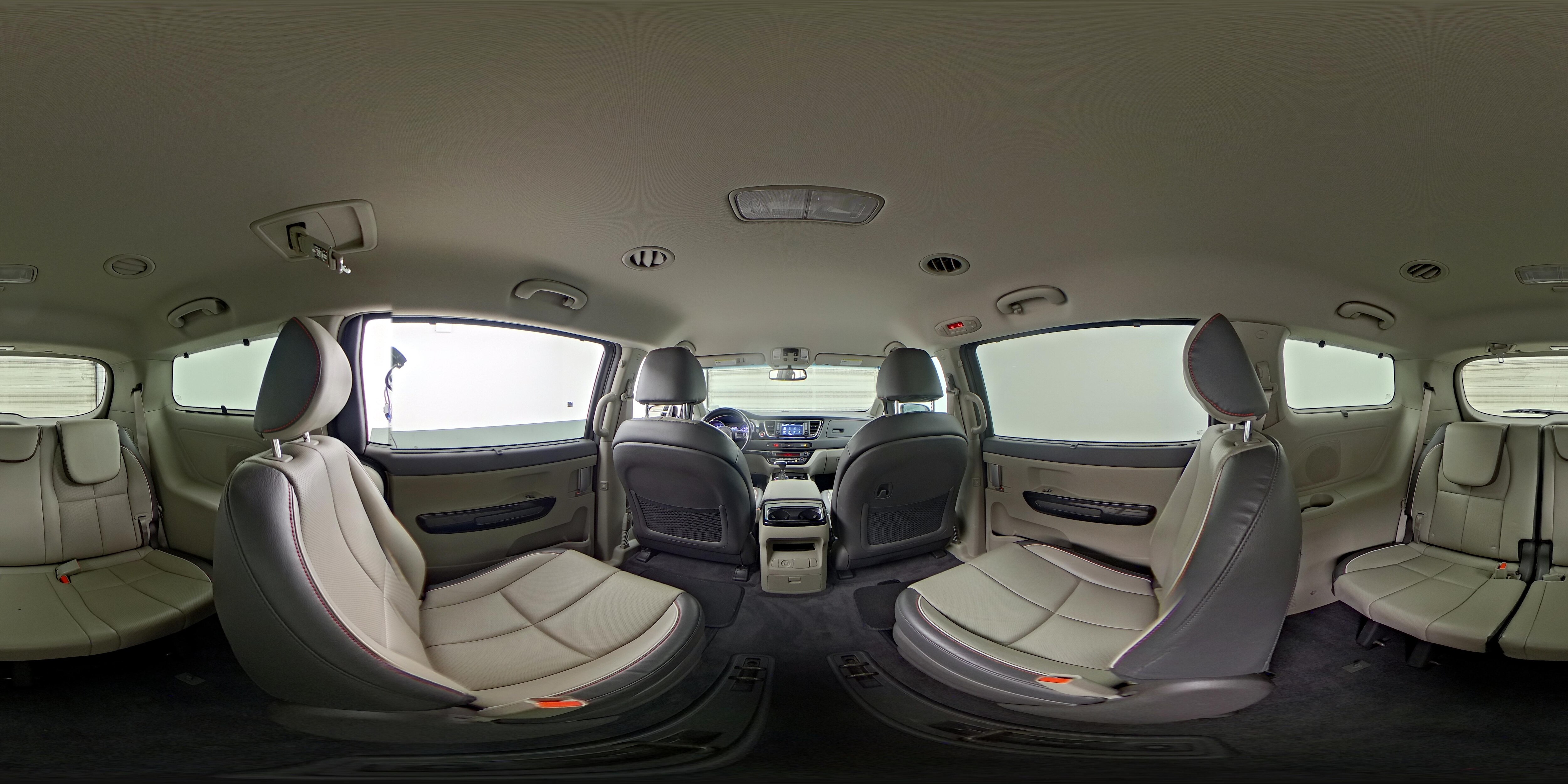 2017 Kia Sedona EX - Photo 27