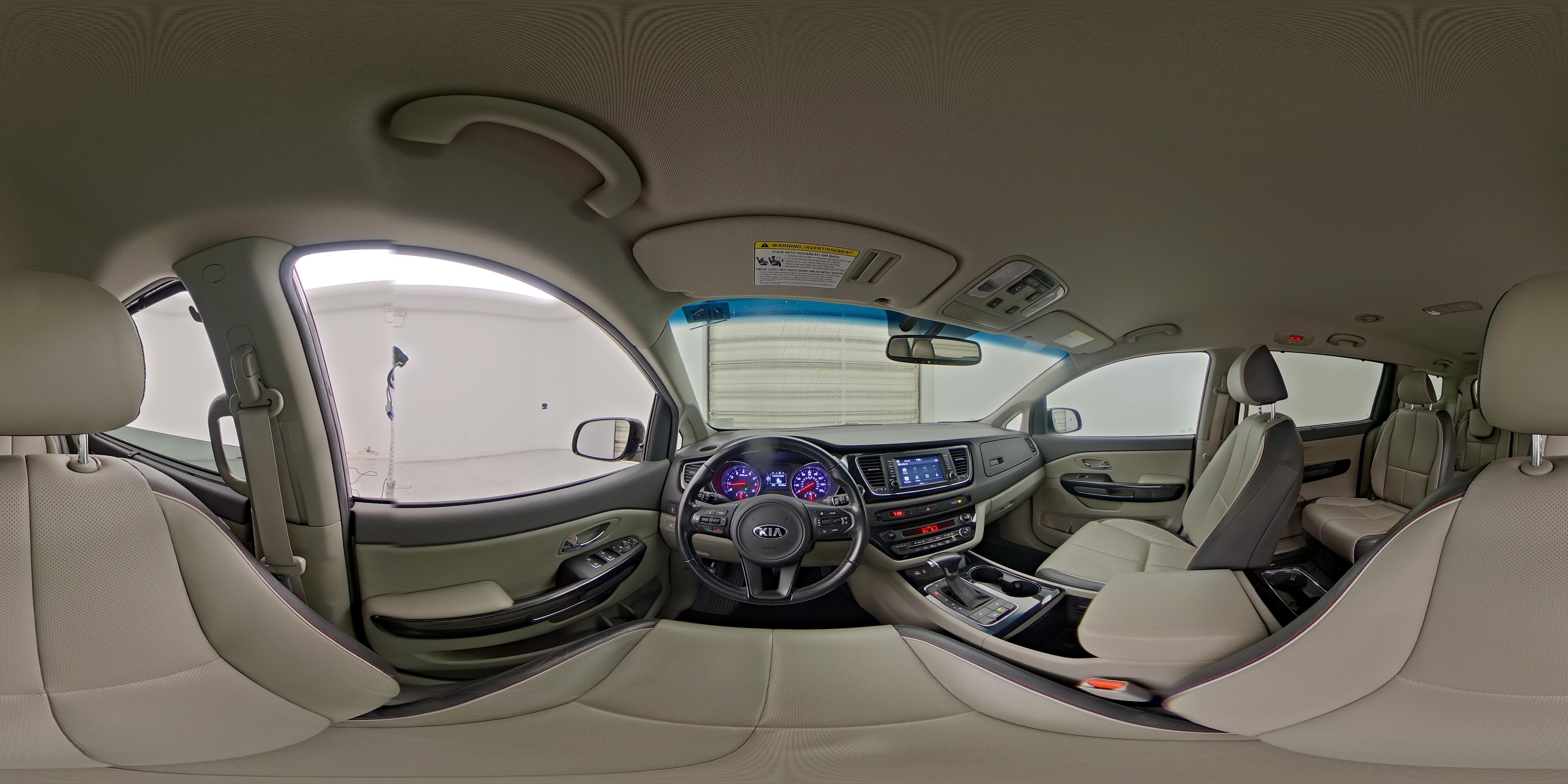 2017 Kia Sedona EX - Photo 28