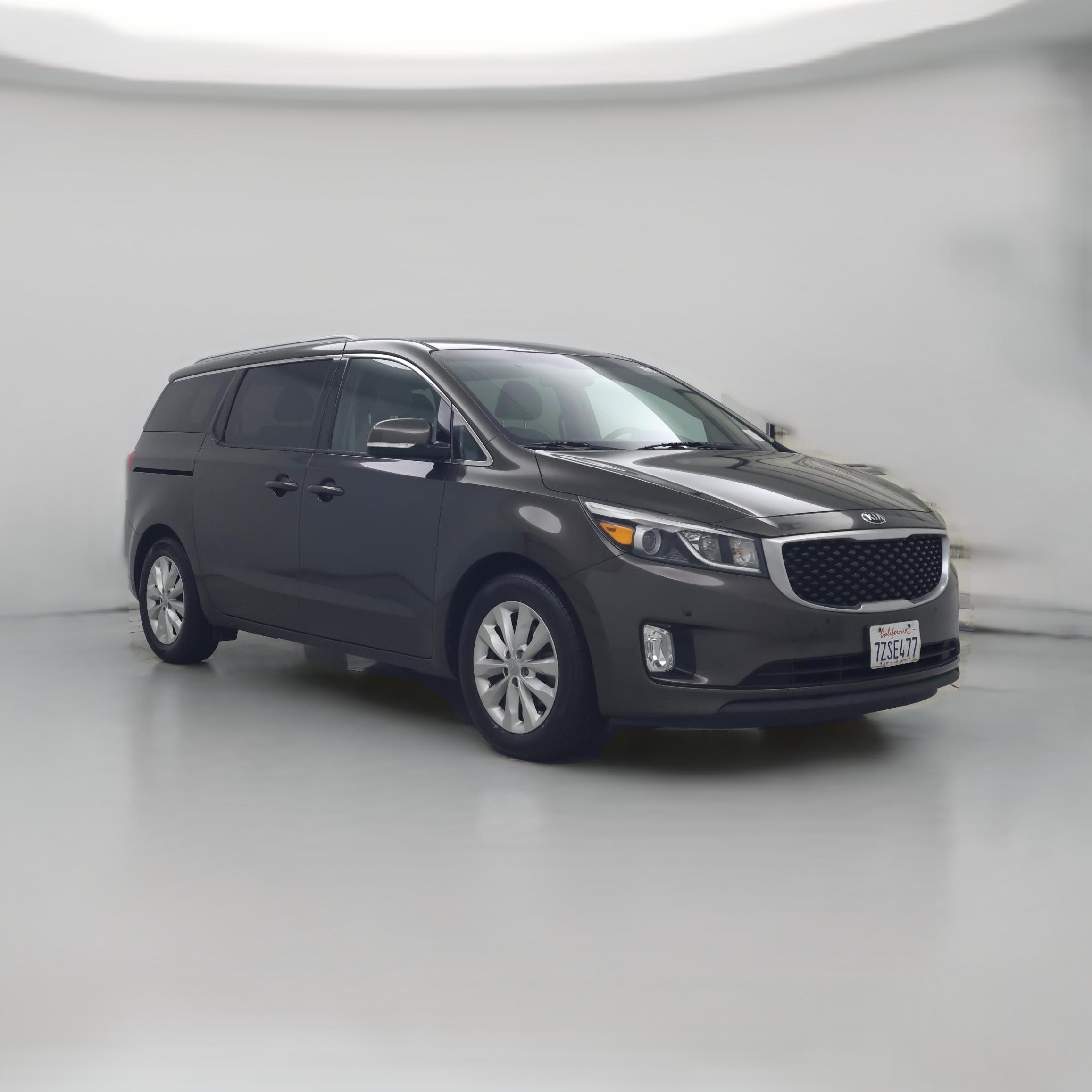 Thumbnail: 2017 Kia Sedona - 1
