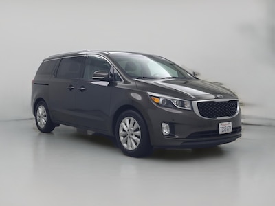 2017 Kia Sedona EX