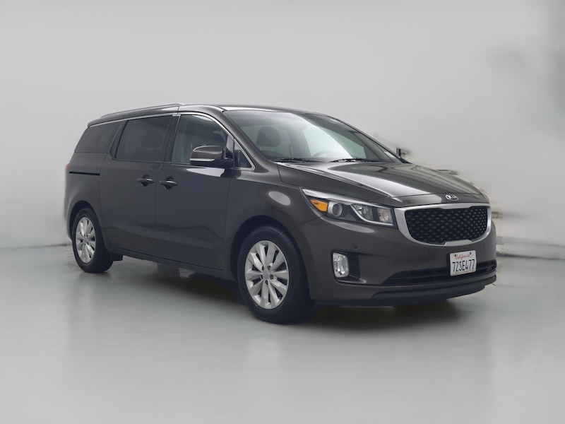 2017 Kia Sedona EX -
                  Sacramento, CA