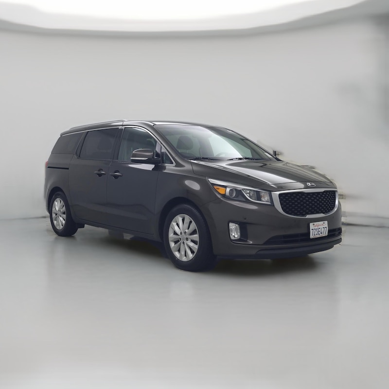 2017 Kia Sedona EX