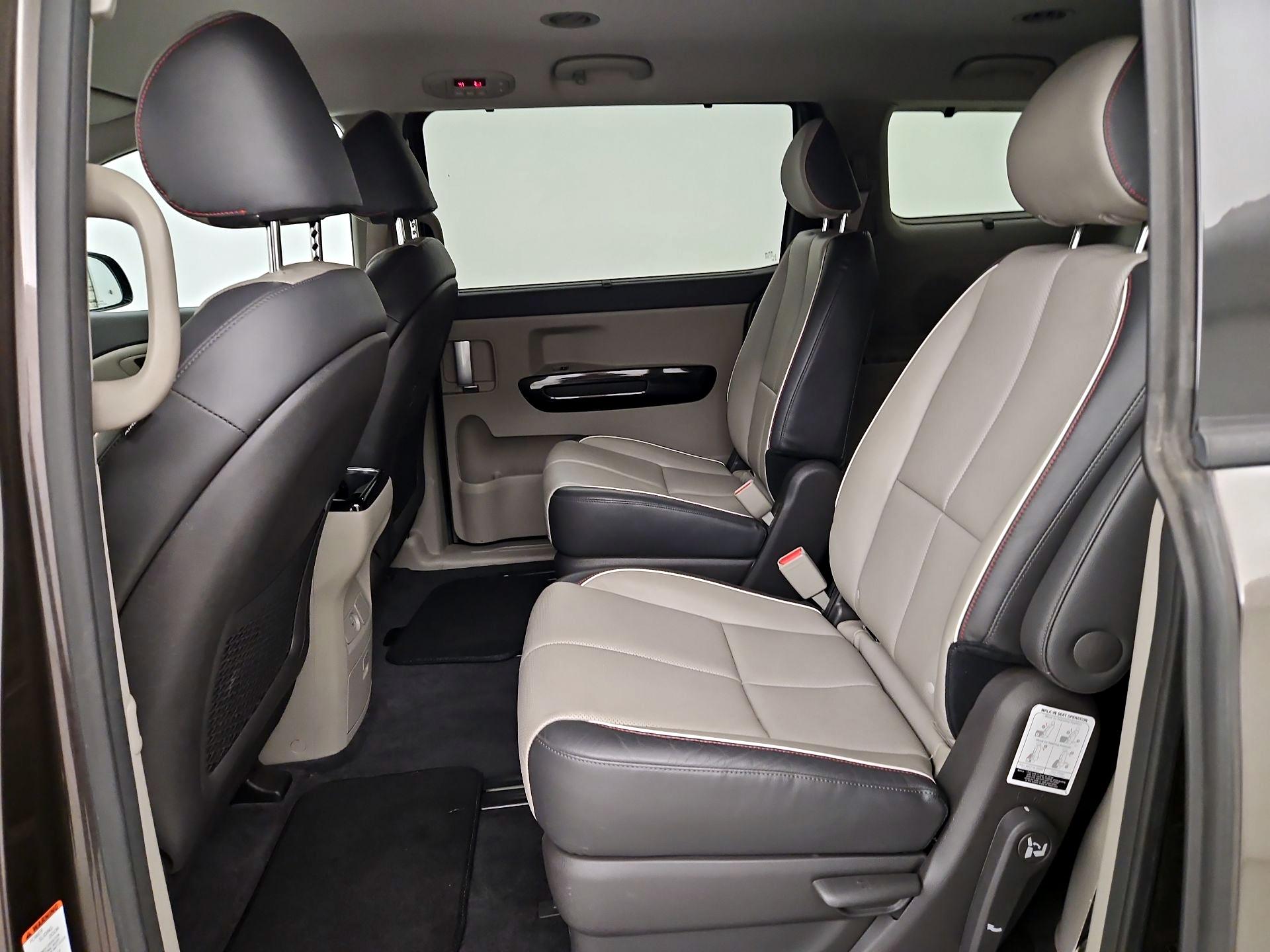 Thumbnail: 2017 Kia Sedona - 19