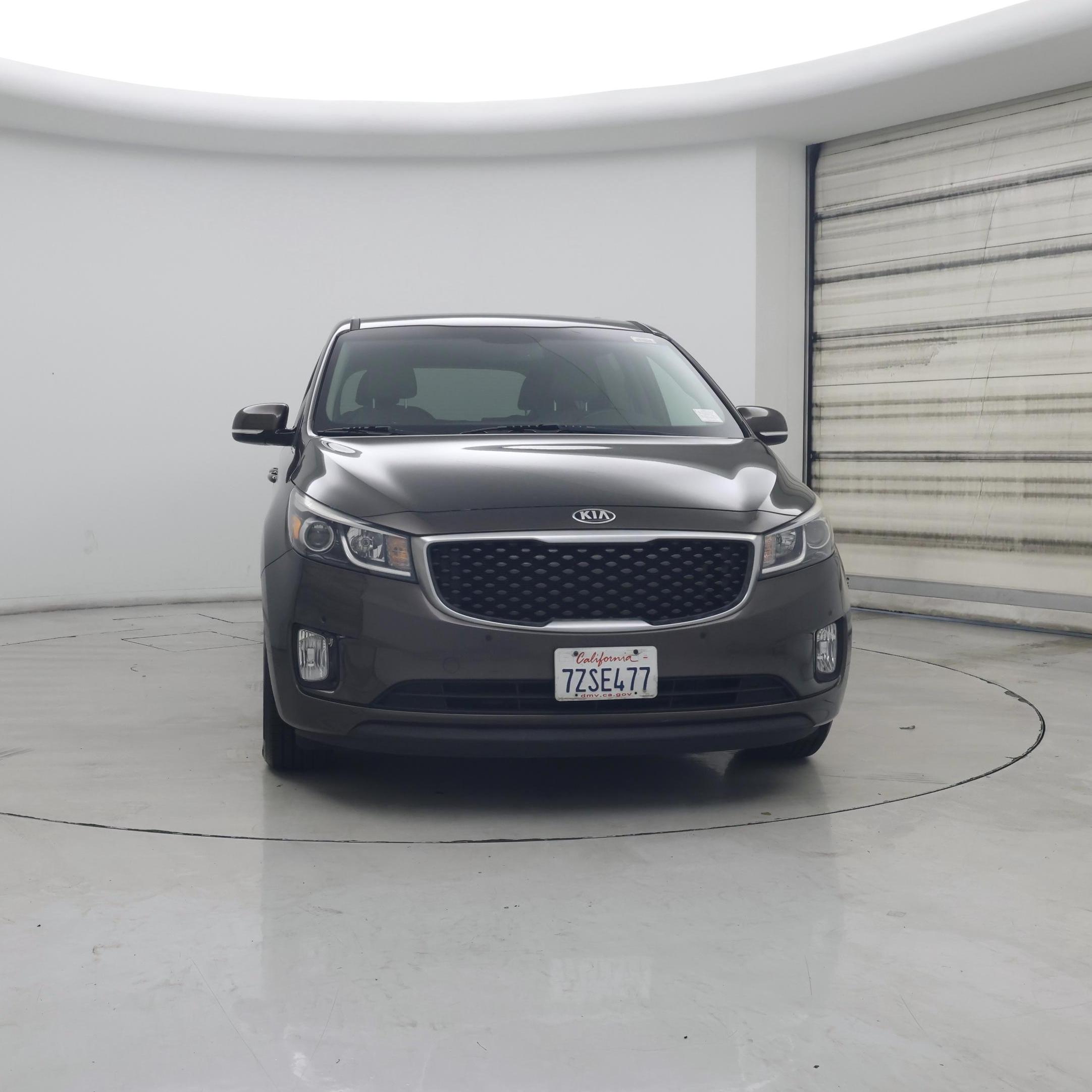 Thumbnail: 2017 Kia Sedona - 5