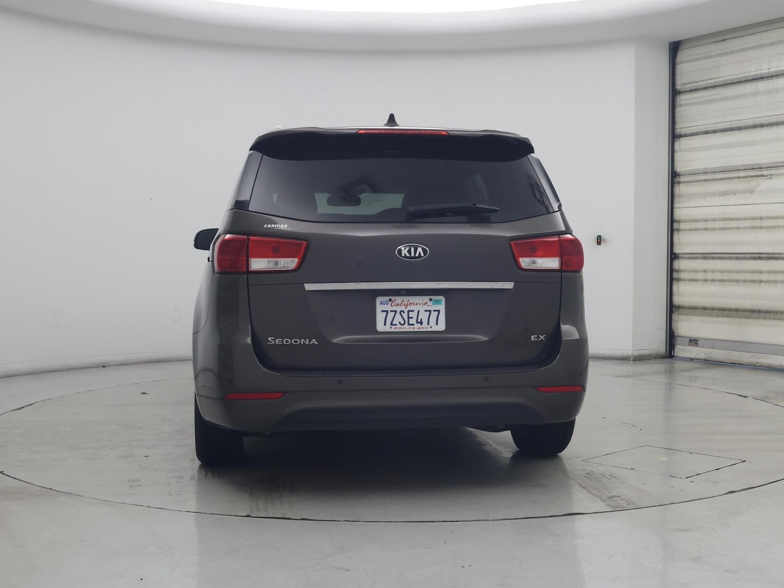 2017 Kia Sedona EX - Photo 7