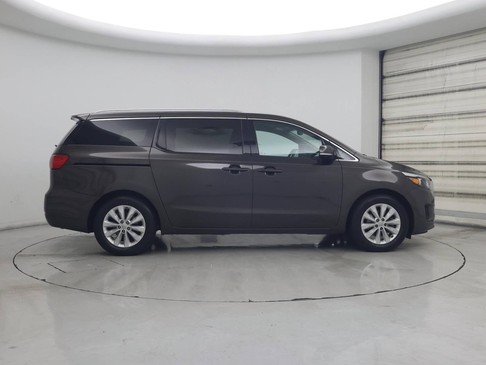 2017 Kia Sedona EX - Photo 8