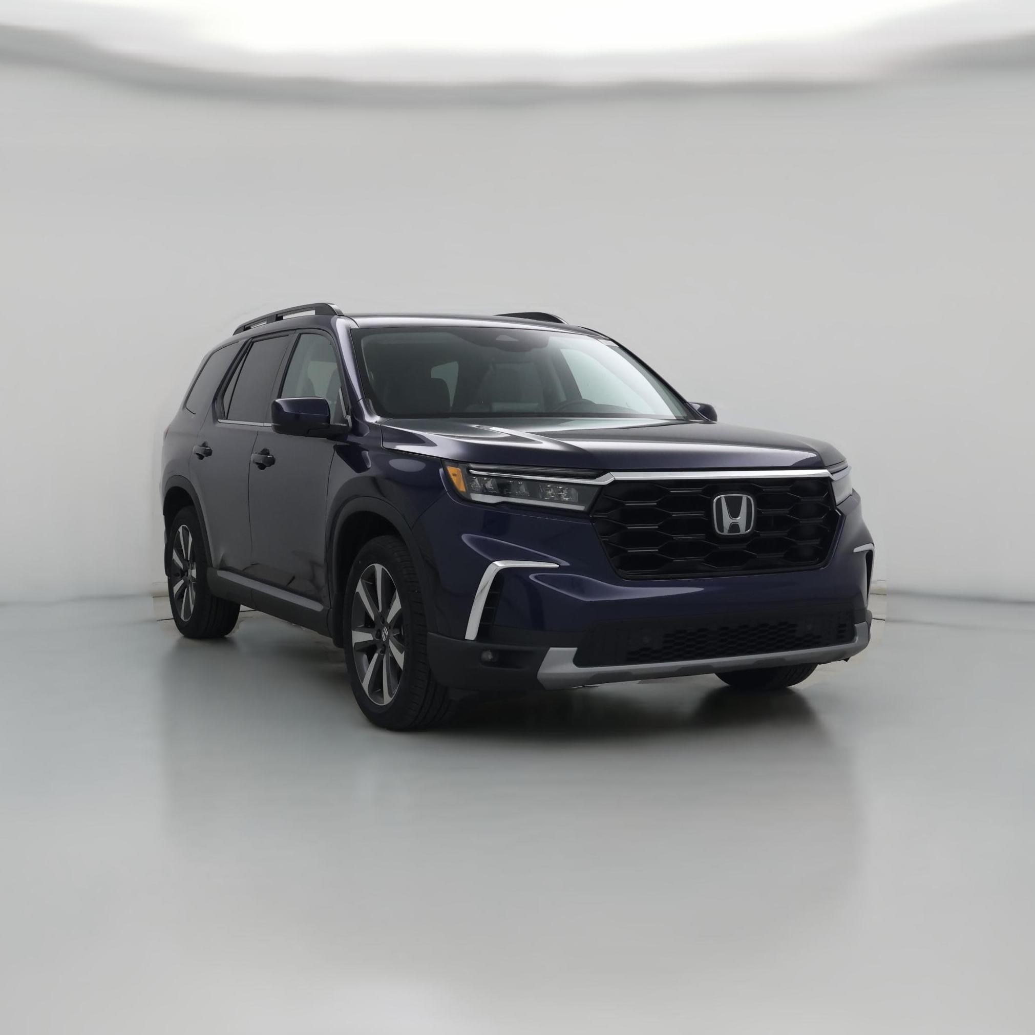 Thumbnail: 2024 Honda Pilot - 1