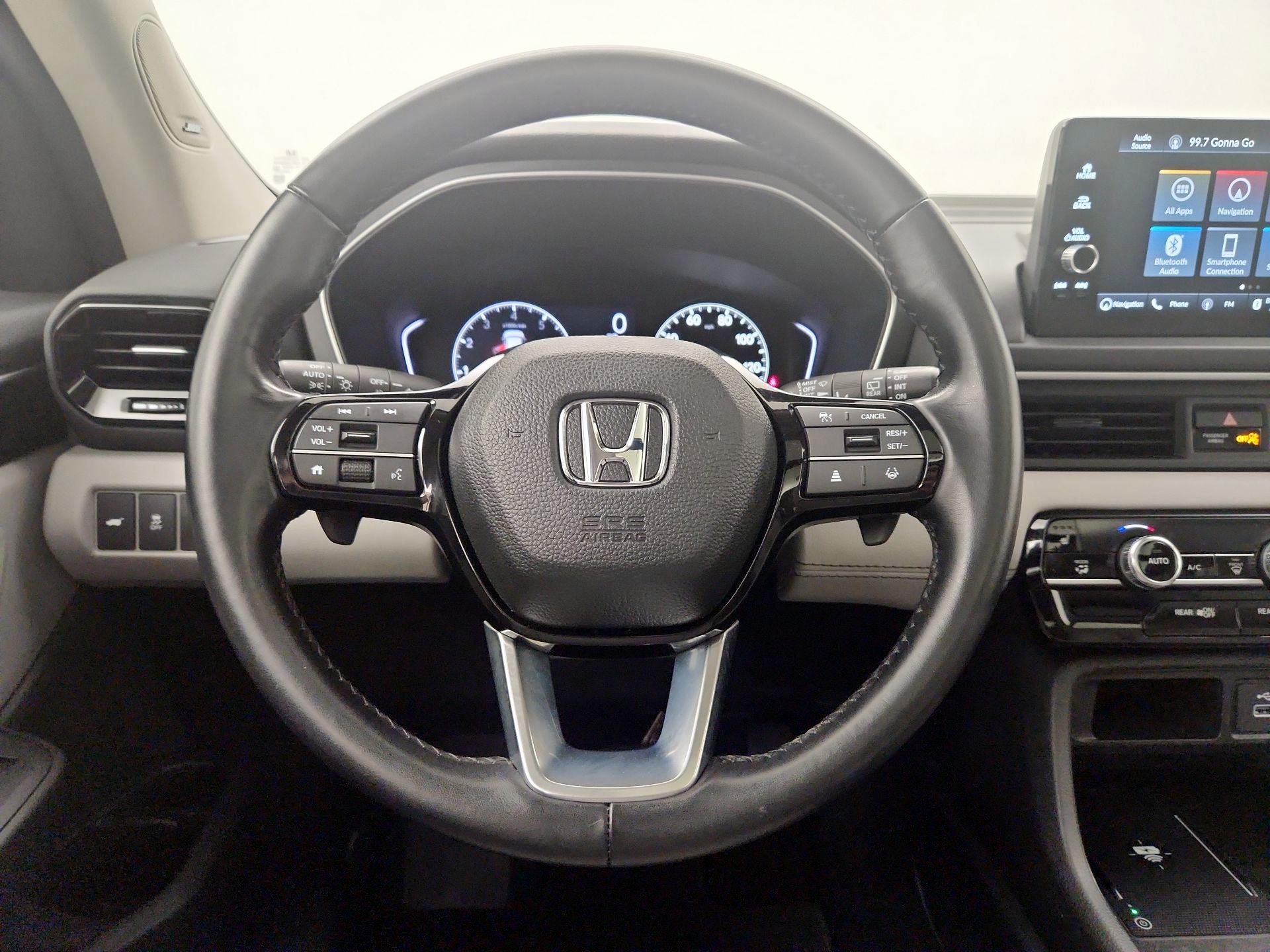 Thumbnail: 2024 Honda Pilot - 10