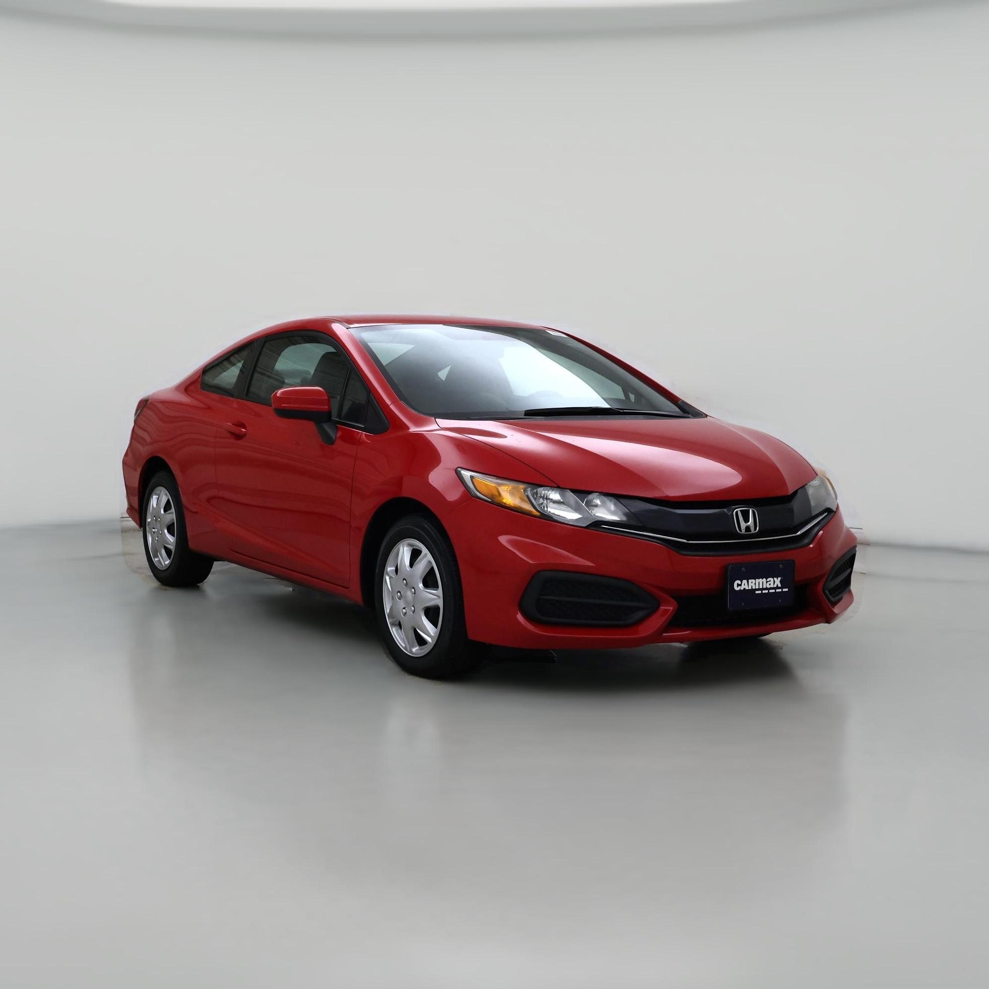 Thumbnail: 2015 Honda Civic - 1