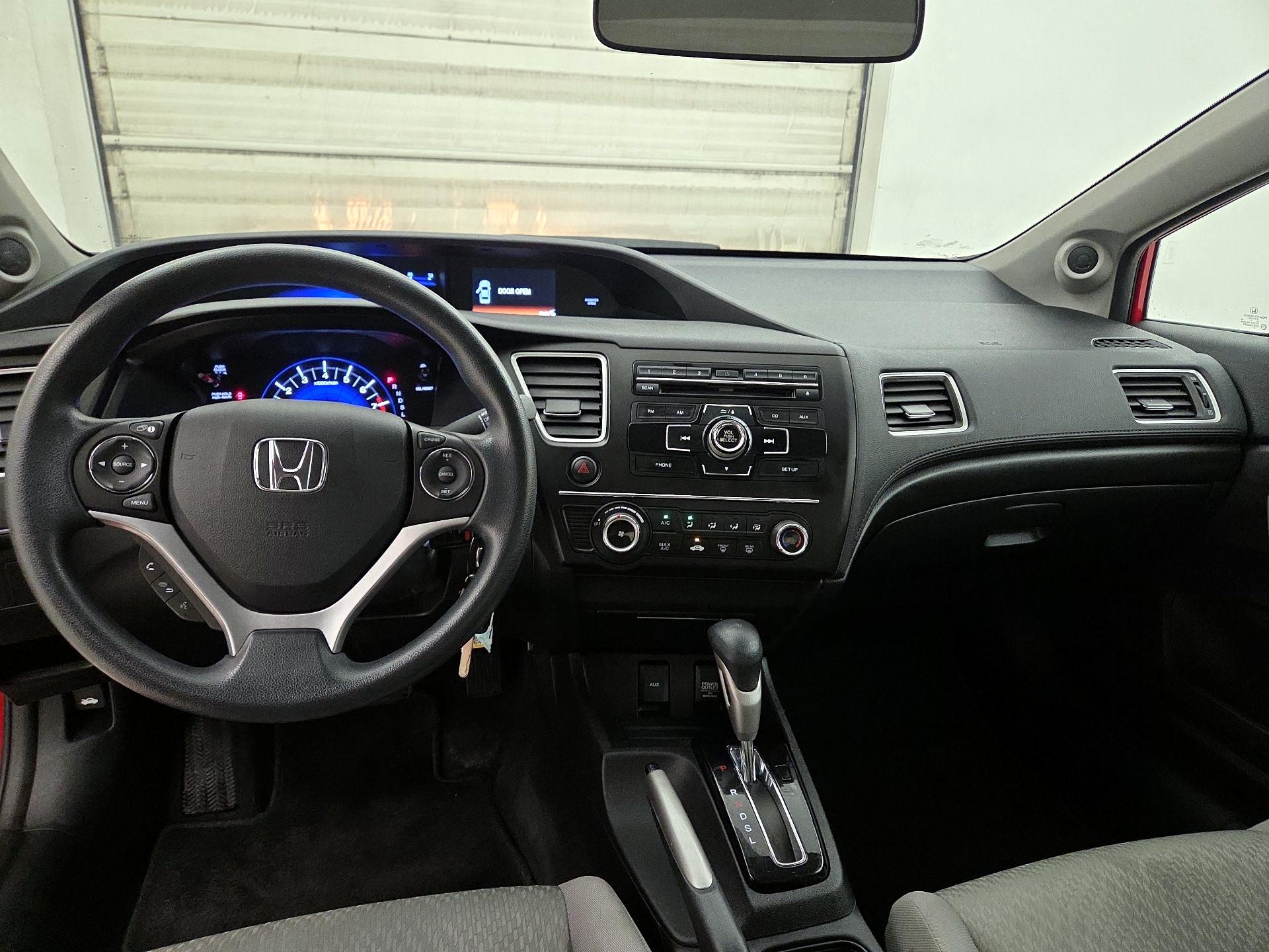 Thumbnail: 2015 Honda Civic - 9