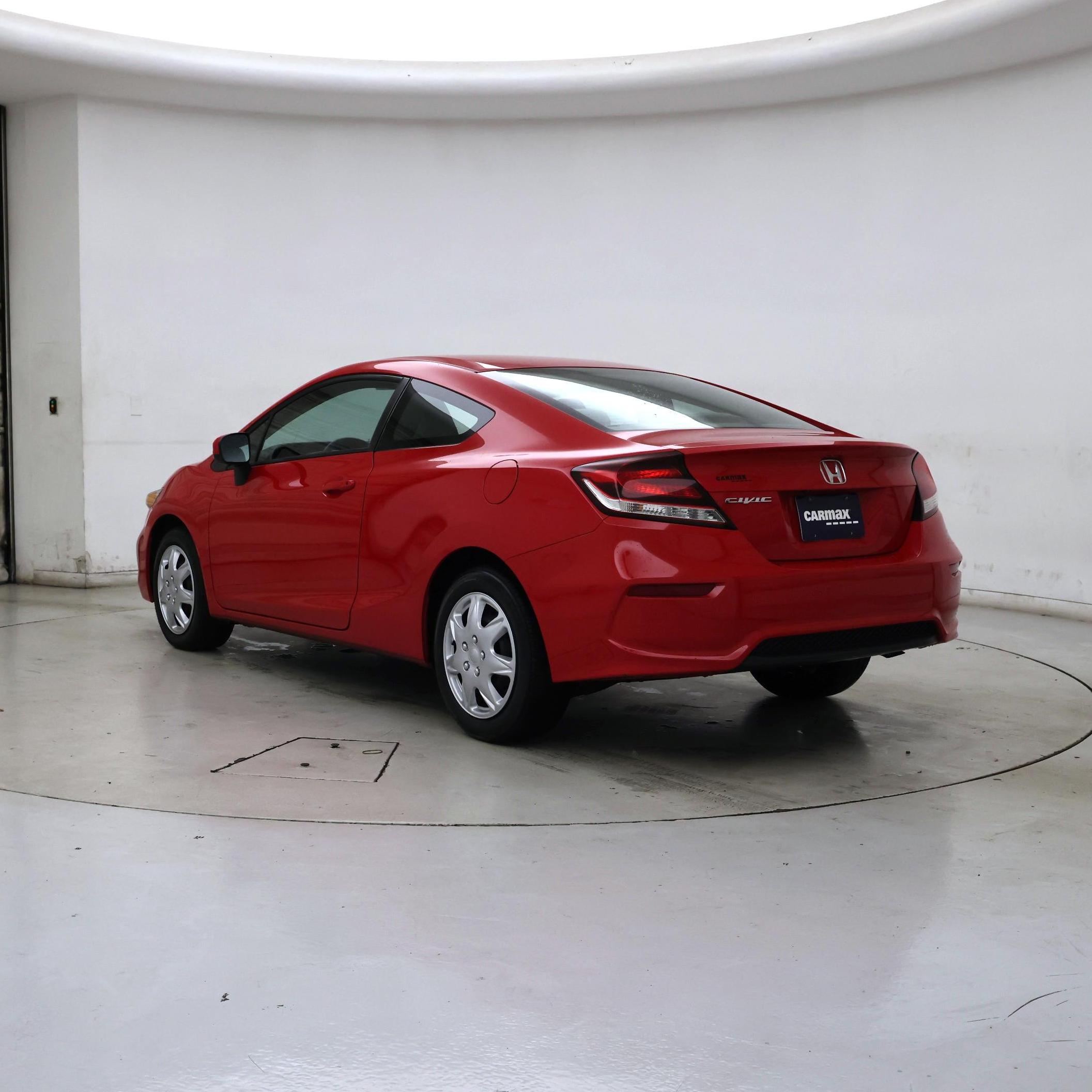 Thumbnail: 2015 Honda Civic - 2
