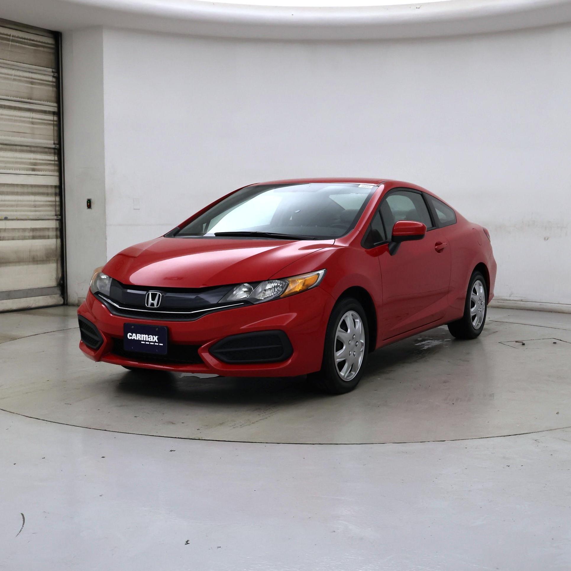 Thumbnail: 2015 Honda Civic - 4
